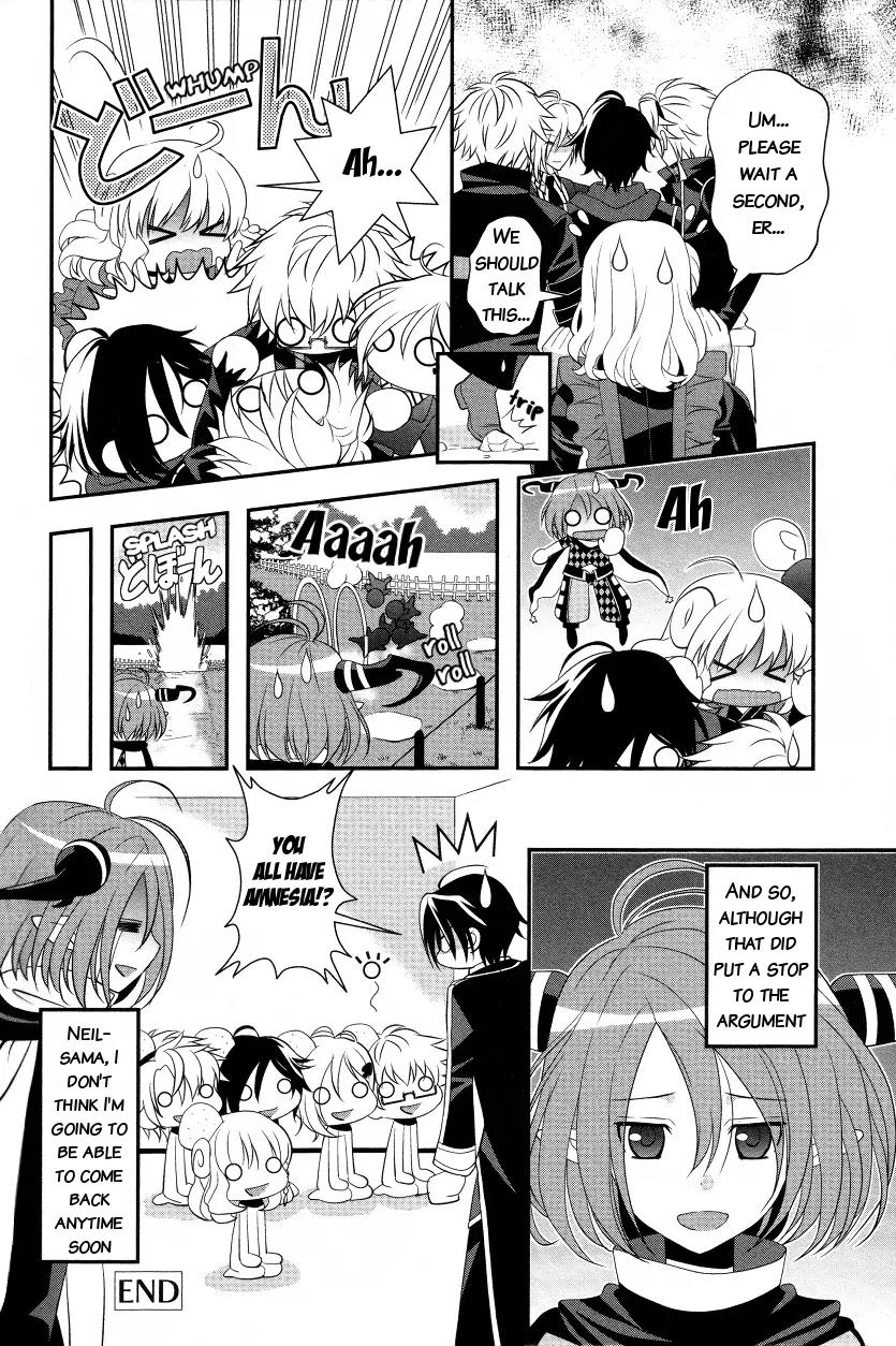 Amnesia Later Chapter 7 page 12 - Chapter 7: Another Option