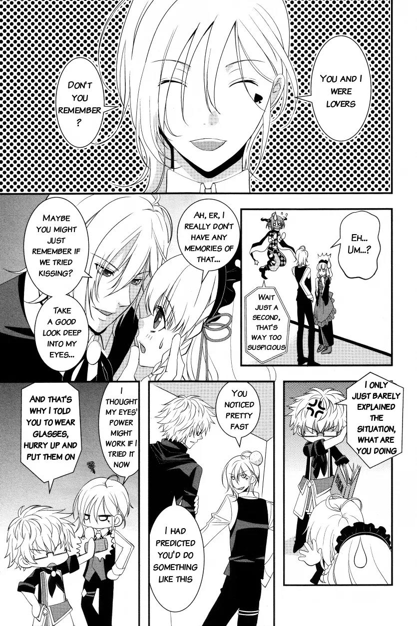 Amnesia Later Chapter 7 page 3 - Chapter 7: Another Option
