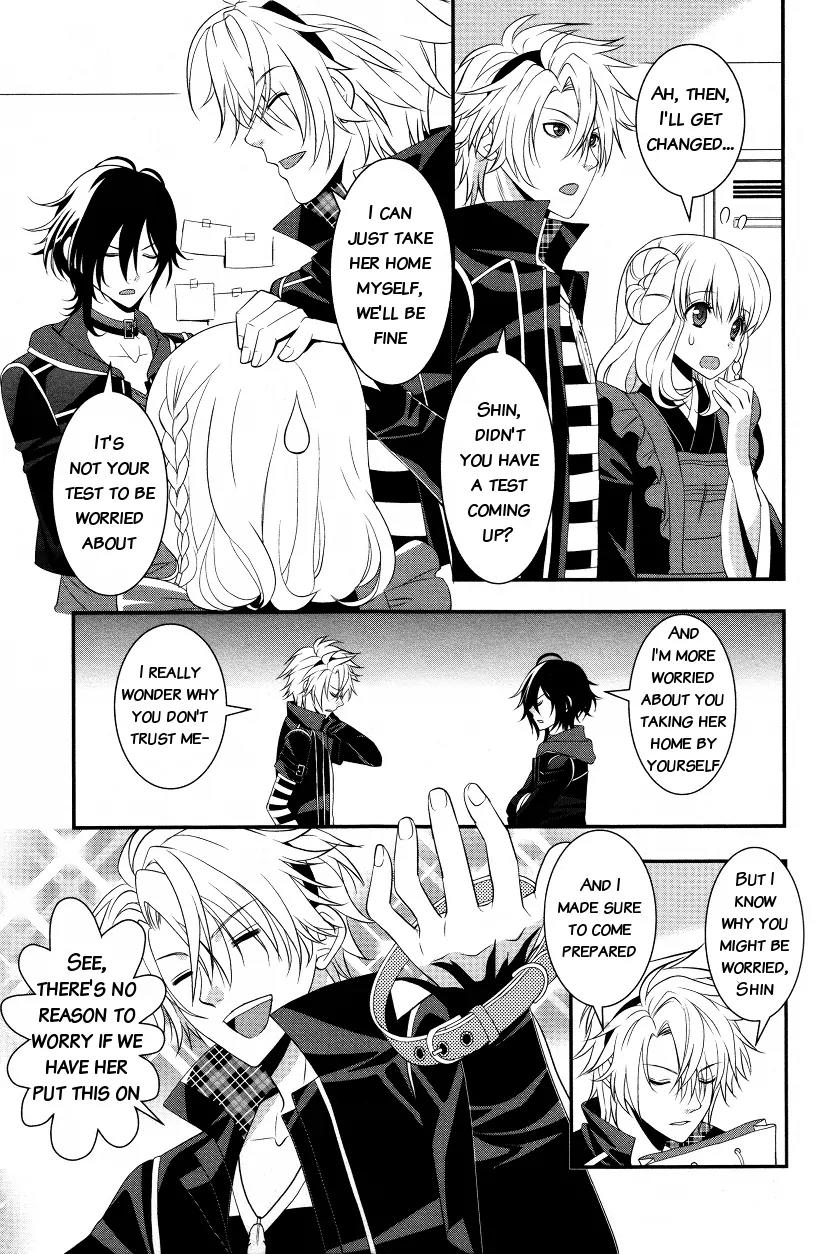 Amnesia Later Chapter 7 page 7 - Chapter 7: Another Option