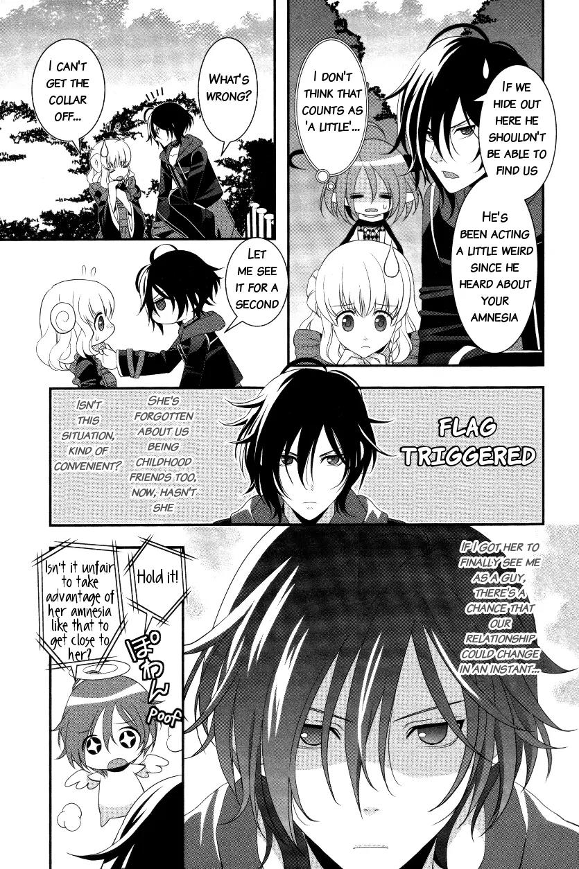 Amnesia Later Chapter 7 page 9 - Chapter 7: Another Option
