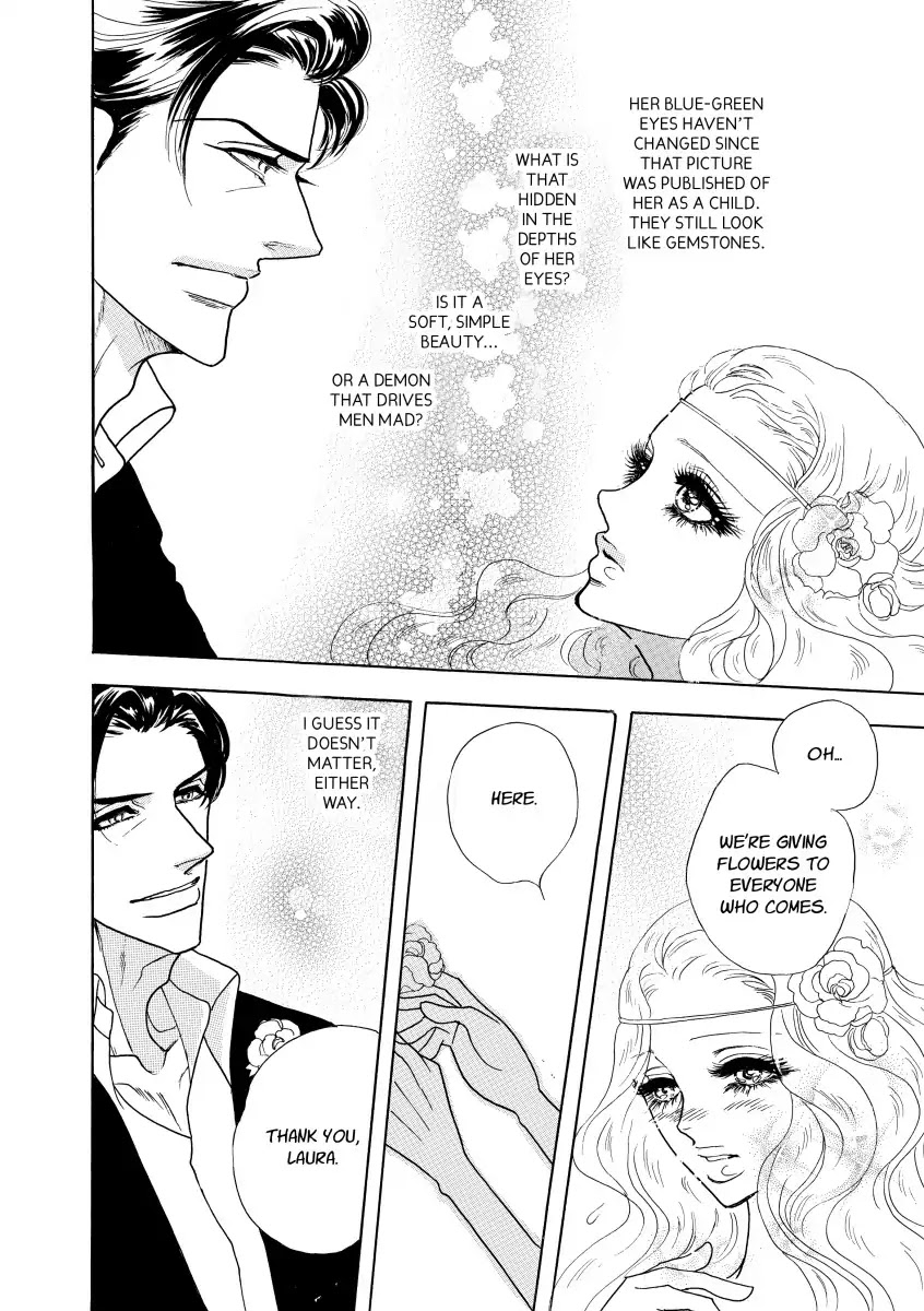 Amnesiac Ex, Unforgettable Vows Chapter 0 page 10 - Vol.1
