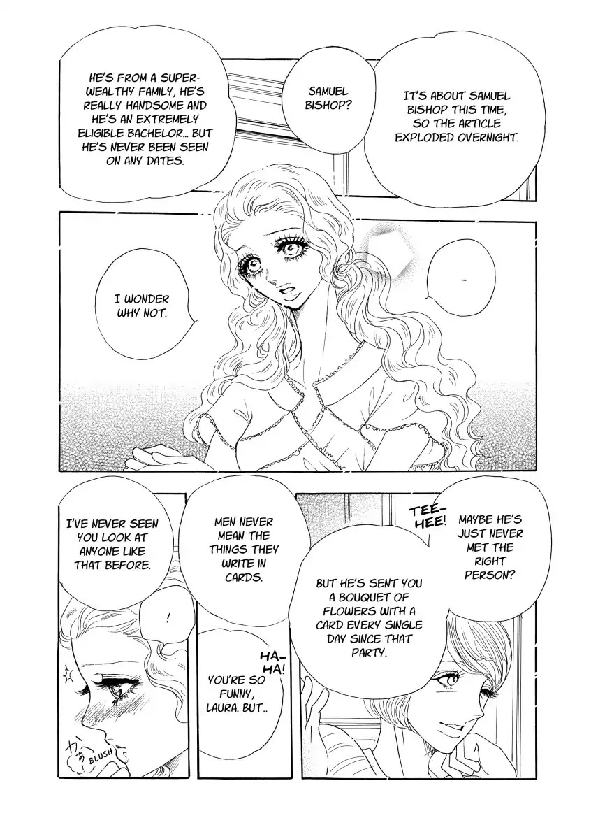 Amnesiac Ex, Unforgettable Vows Chapter 0 page 12 - Vol.1