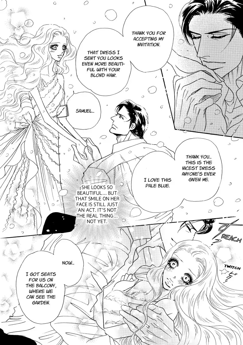 Amnesiac Ex, Unforgettable Vows Chapter 0 page 22 - Vol.1