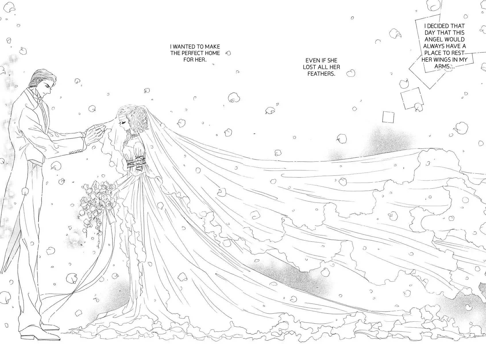 Amnesiac Ex, Unforgettable Vows Chapter 0 page 30 - Vol.1