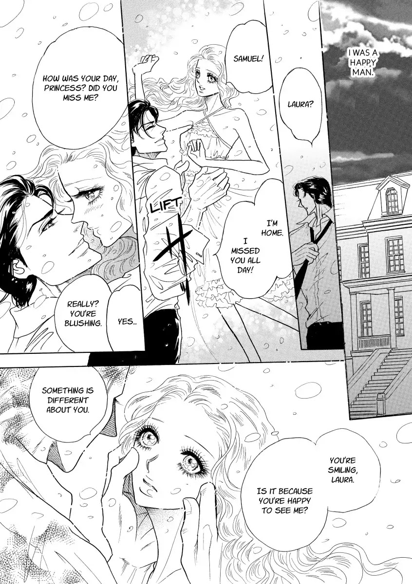 Amnesiac Ex, Unforgettable Vows Chapter 0 page 37 - Vol.1