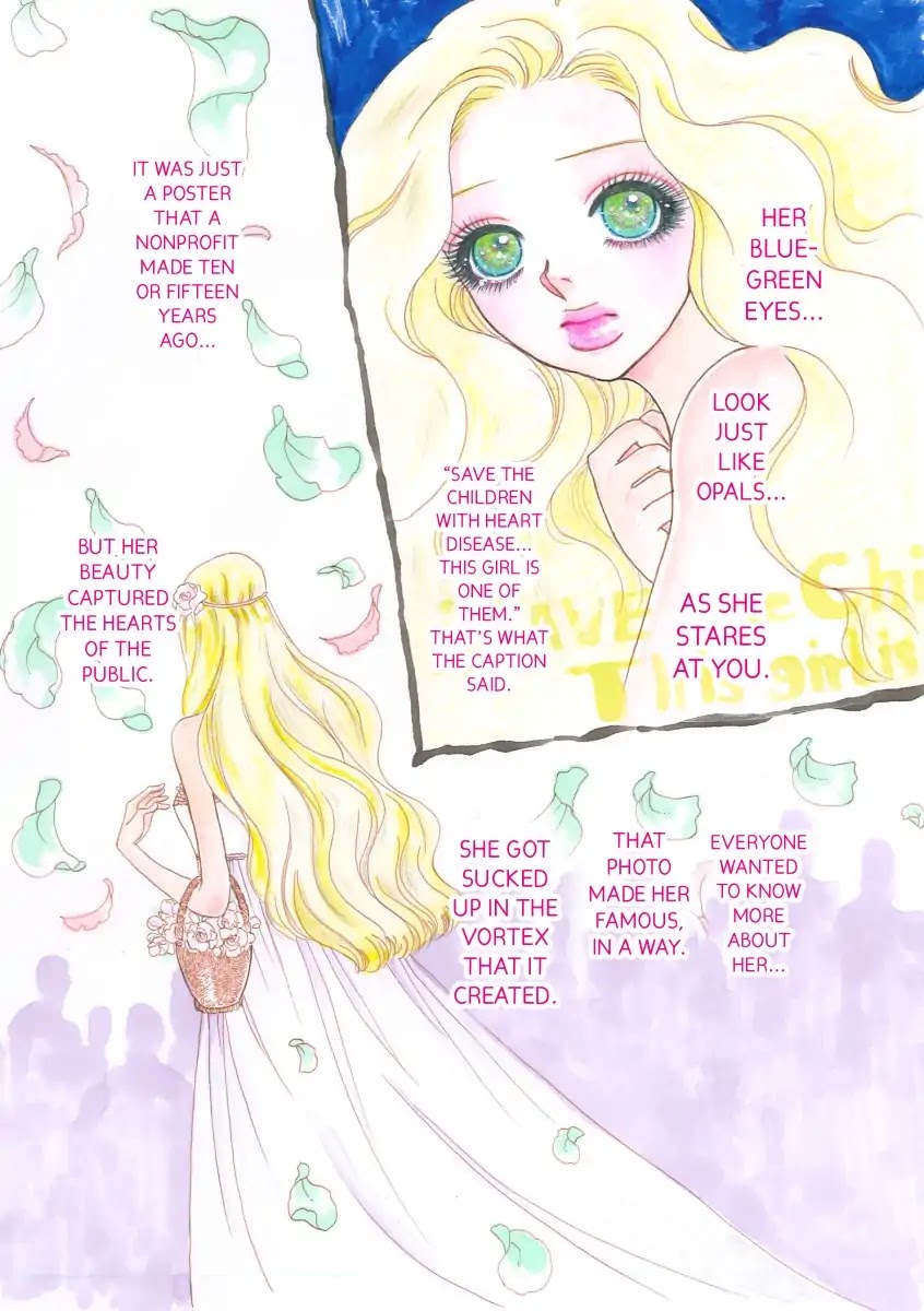 Amnesiac Ex, Unforgettable Vows Chapter 0 page 4 - Vol.1