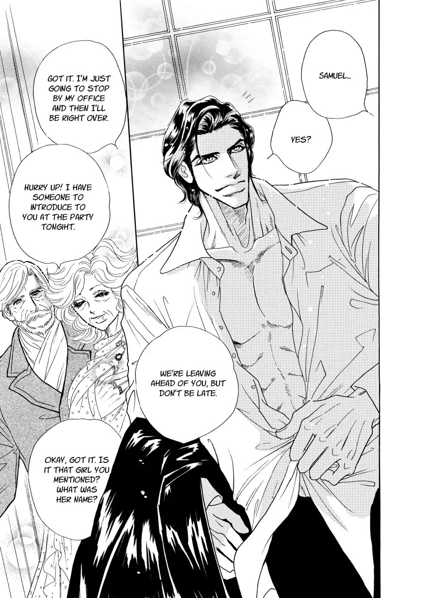 Amnesiac Ex, Unforgettable Vows Chapter 0 page 5 - Vol.1