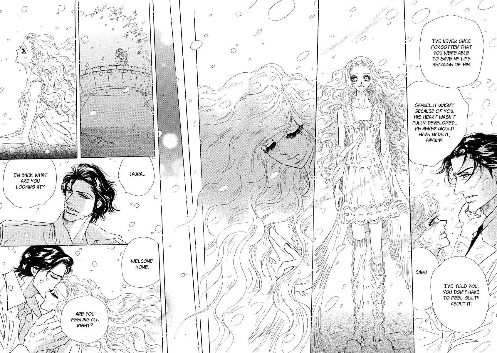 Amnesiac Ex, Unforgettable Vows Chapter 0 page 53 - Vol.1
