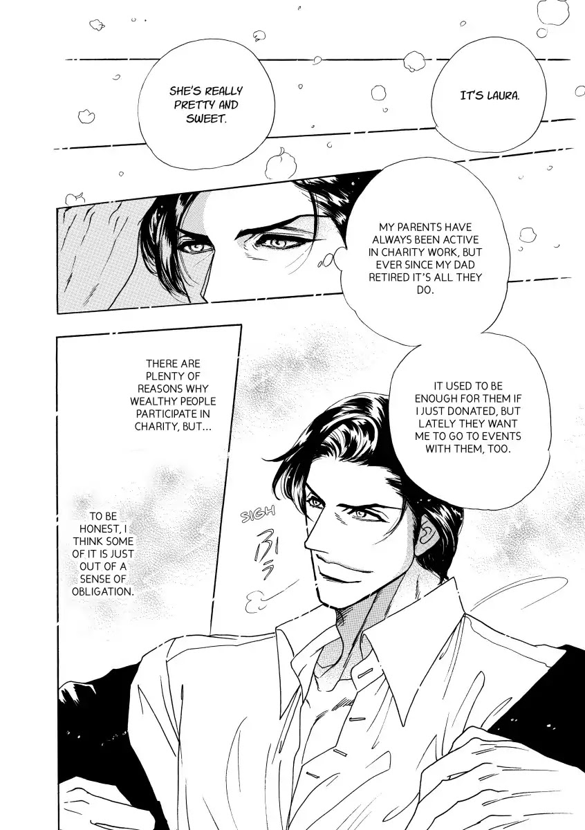 Amnesiac Ex, Unforgettable Vows Chapter 0 page 6 - Vol.1