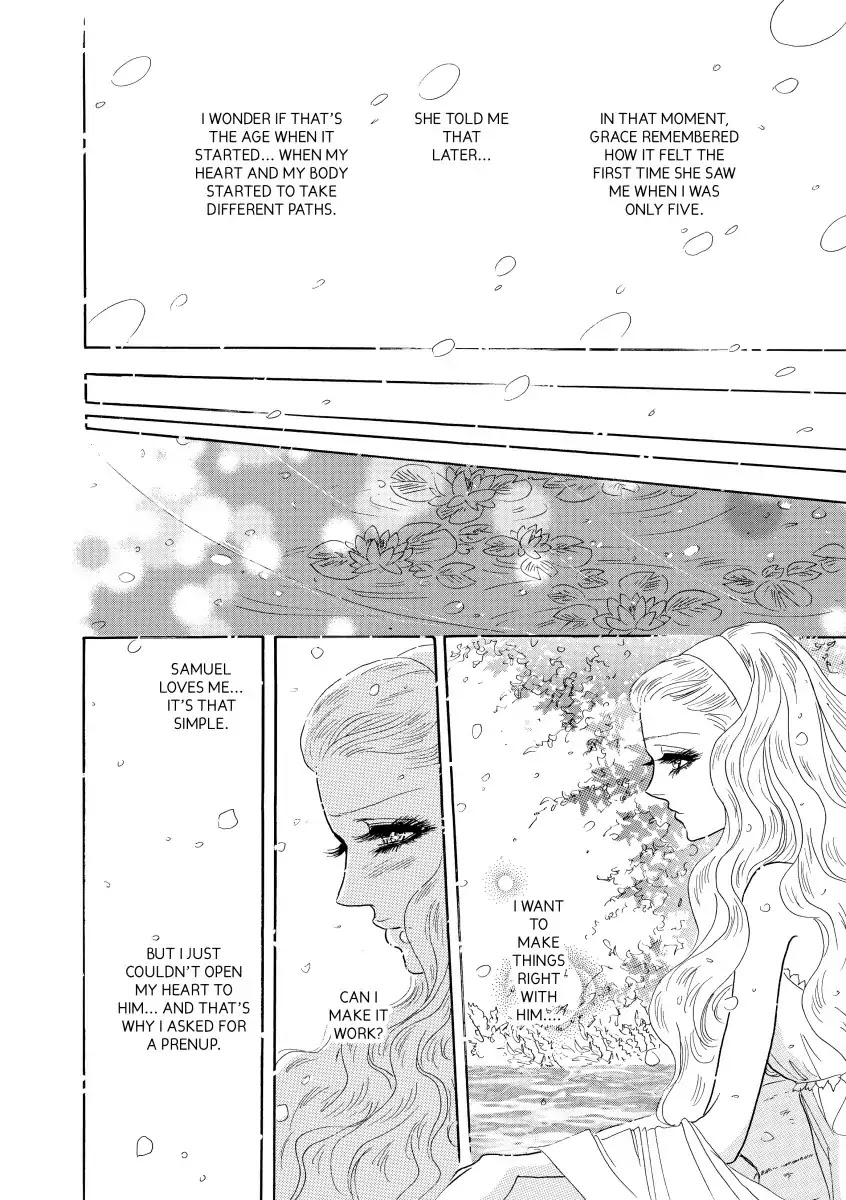 Amnesiac Ex, Unforgettable Vows Chapter 0 page 62 - Vol.1