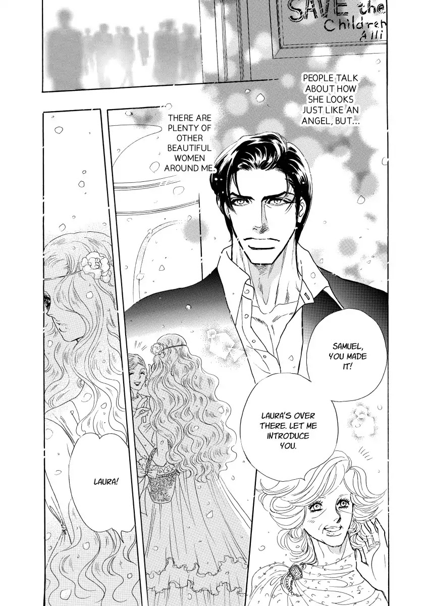 Amnesiac Ex, Unforgettable Vows Chapter 0 page 8 - Vol.1