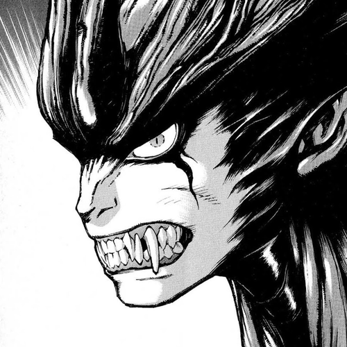 Amon - Devilman Mokushiroku Chapter 1: The Second Coming of the Demon cover