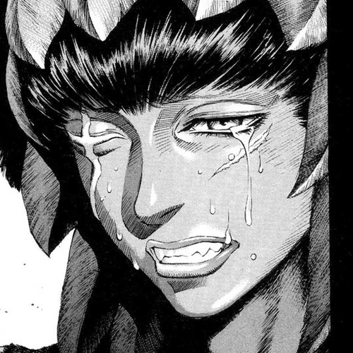 Amon - Devilman Mokushiroku Chapter 11: Tears of the Red Moon cover