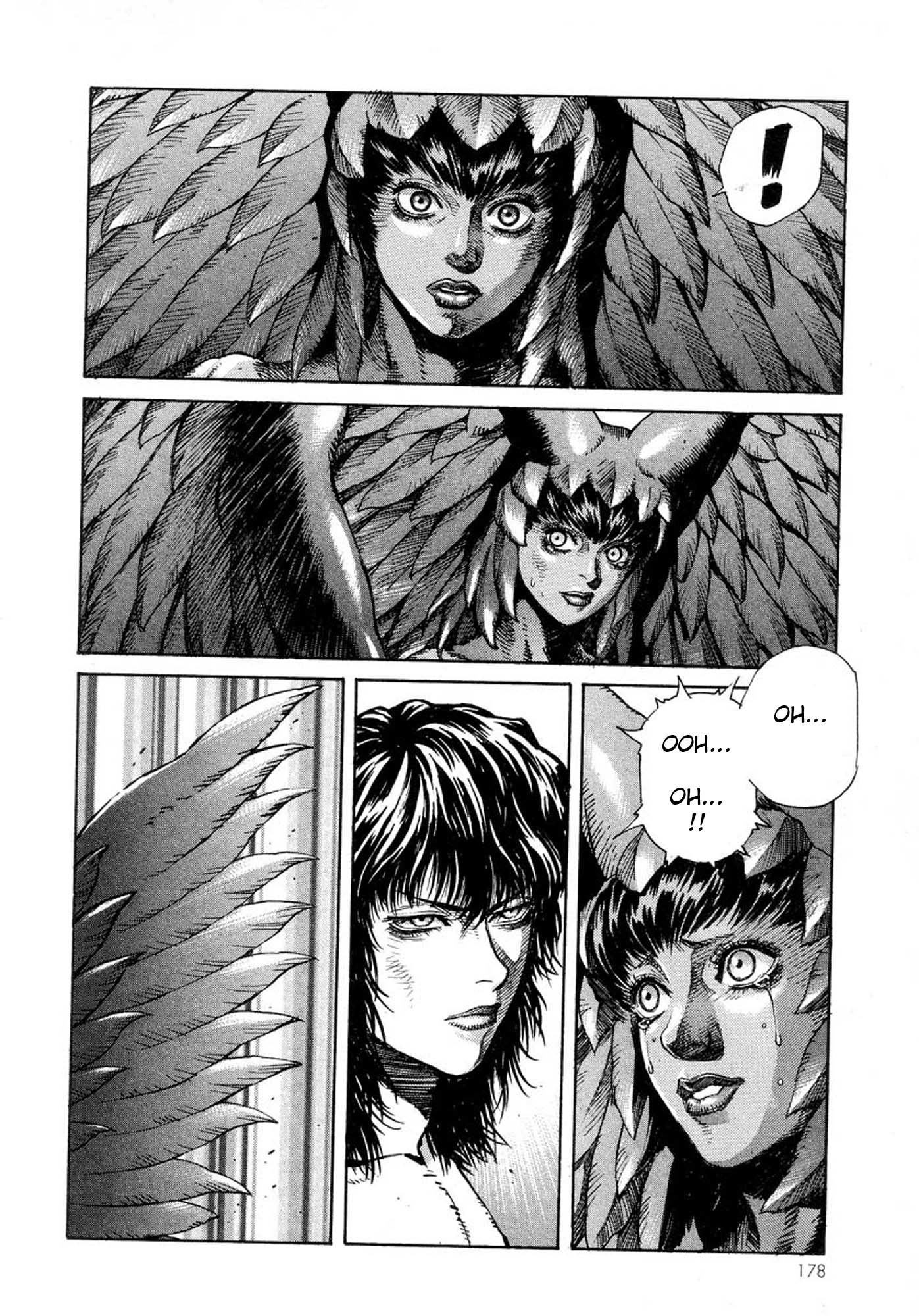 Amon - Devilman Mokushiroku Chapter 12 page 24 - Chapter 12: Black Wings, White Wings
