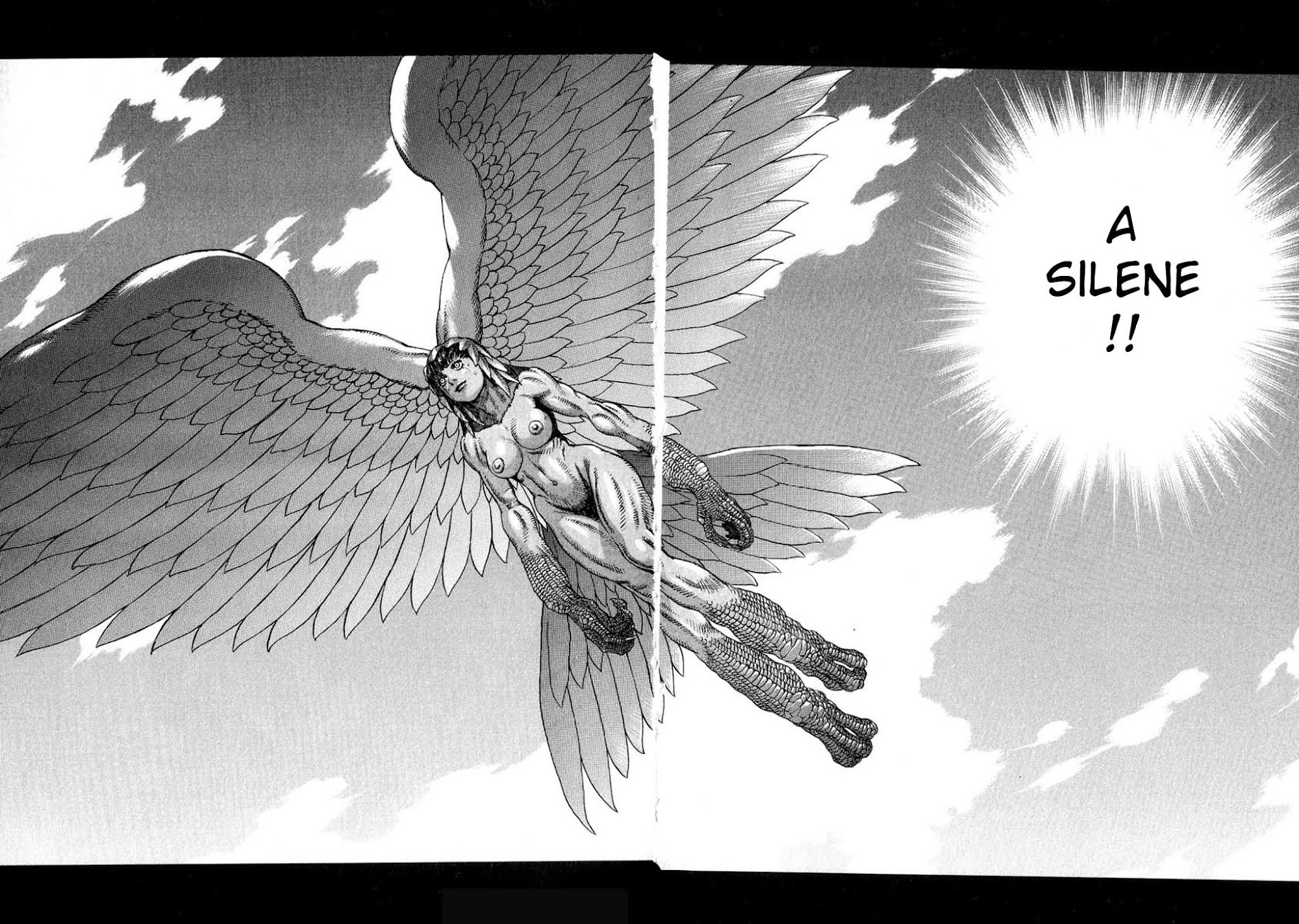 Amon - Devilman Mokushiroku Chapter 12 page 26 - Chapter 12: Black Wings, White Wings