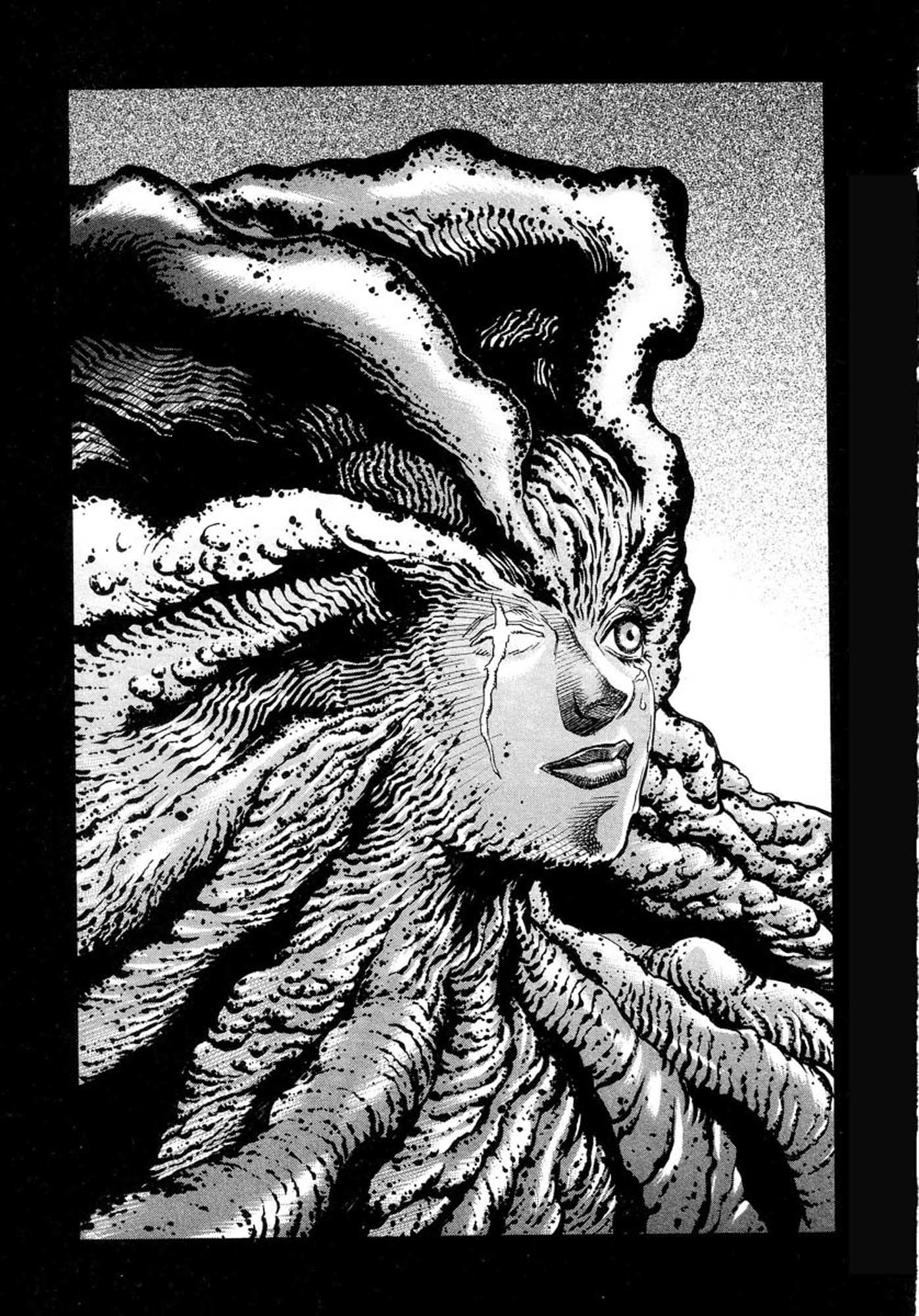 Amon - Devilman Mokushiroku Chapter 12 page 28 - Chapter 12: Black Wings, White Wings