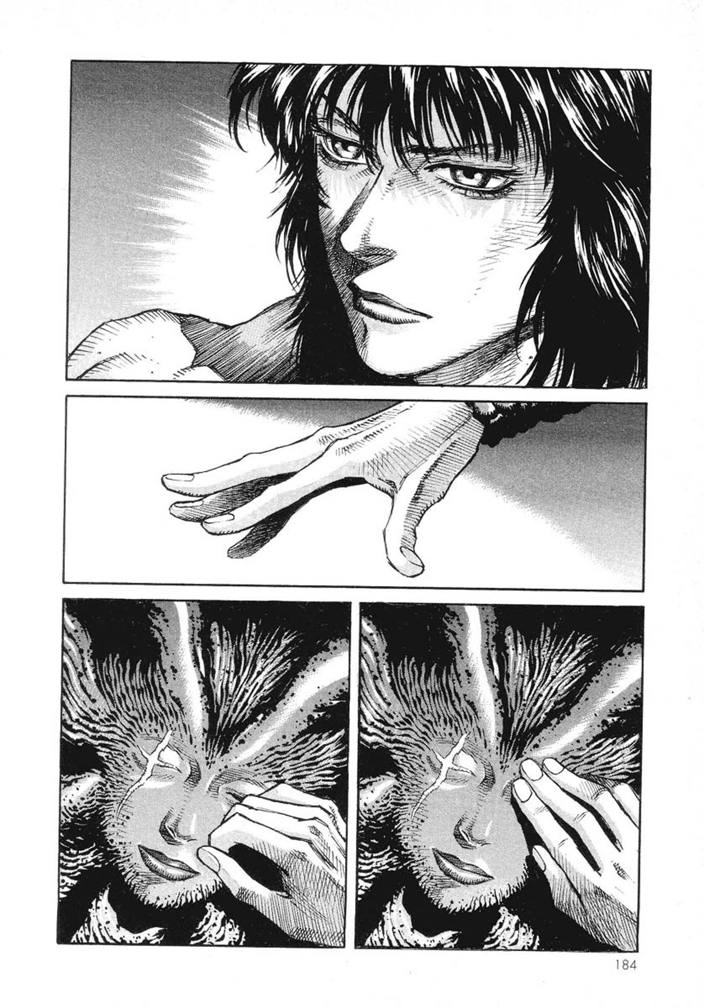 Amon - Devilman Mokushiroku Chapter 12 page 29 - Chapter 12: Black Wings, White Wings