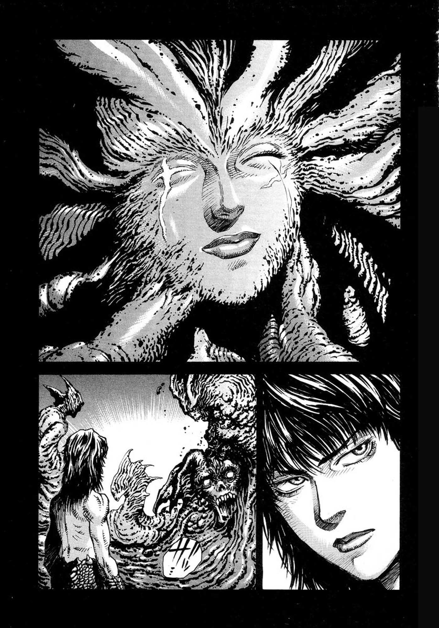 Amon - Devilman Mokushiroku Chapter 12 page 30 - Chapter 12: Black Wings, White Wings