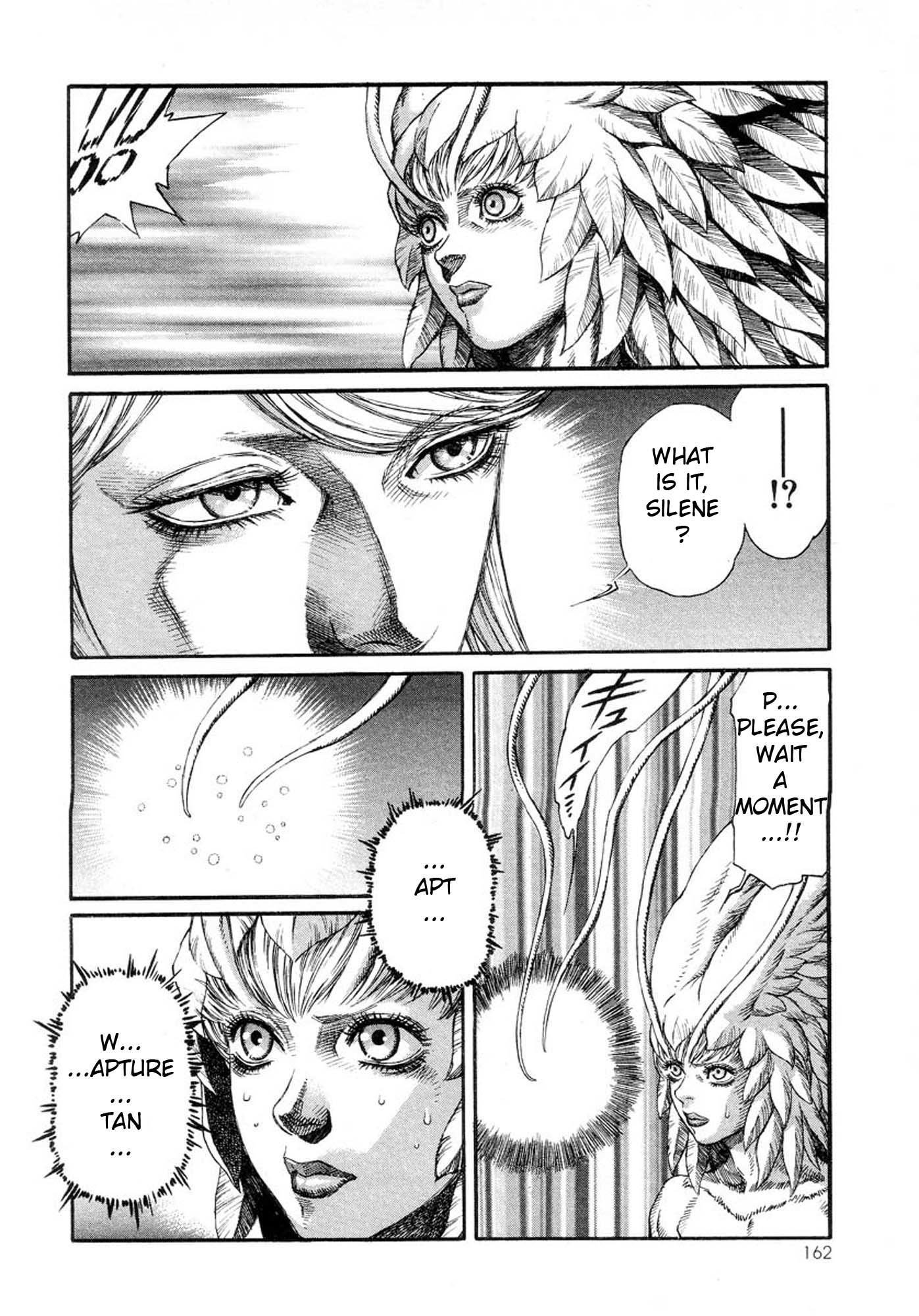 Amon - Devilman Mokushiroku Chapter 12 page 9 - Chapter 12: Black Wings, White Wings