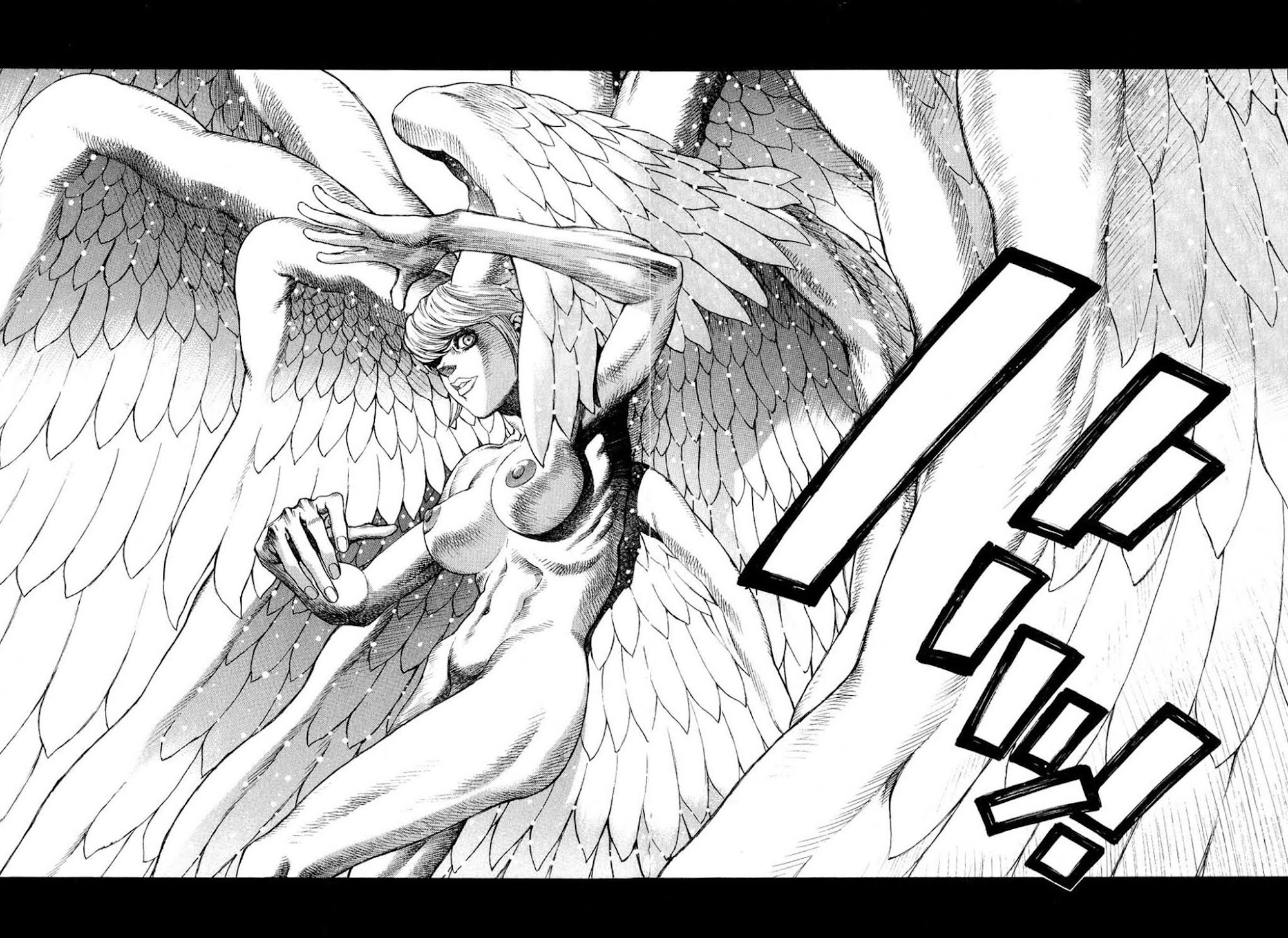 Amon - Devilman Mokushiroku Chapter 15 page 26 - Chapter 15: Opening The Seal