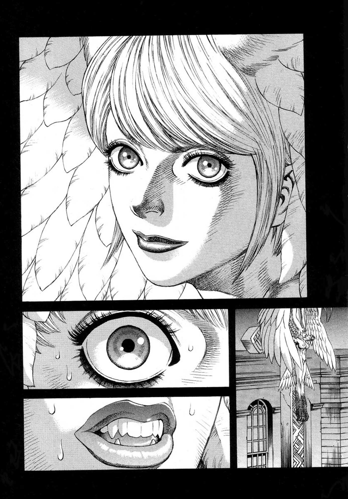 Amon - Devilman Mokushiroku Chapter 15 page 28 - Chapter 15: Opening The Seal