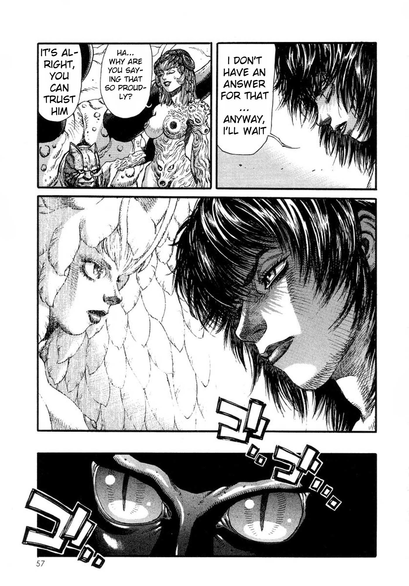 Amon - Devilman Mokushiroku Chapter 15 page 7 - Chapter 15: Opening The Seal