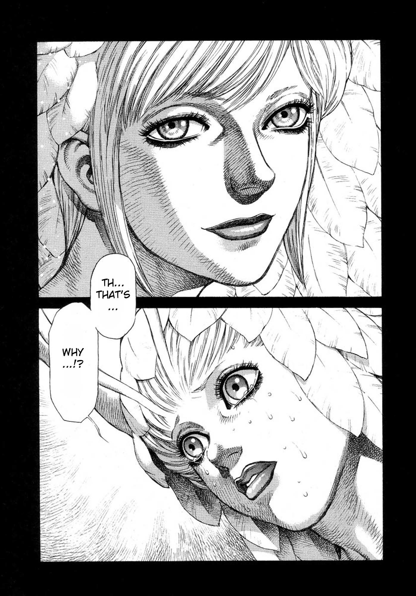 Amon - Devilman Mokushiroku Chapter 16 page 1 - Chapter 16: Destroyers of the Earth