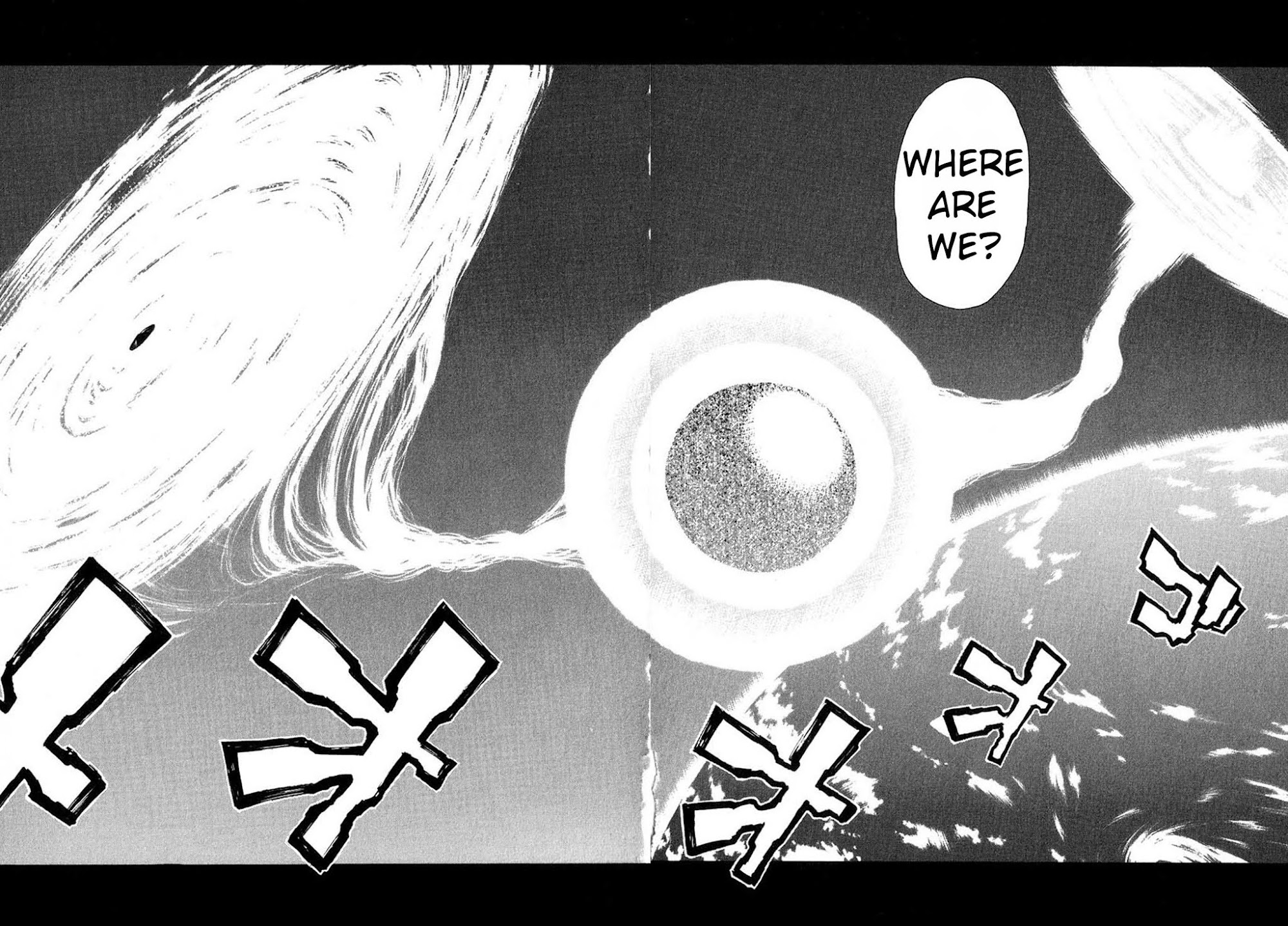 Amon - Devilman Mokushiroku Chapter 16 page 16 - Chapter 16: Destroyers of the Earth