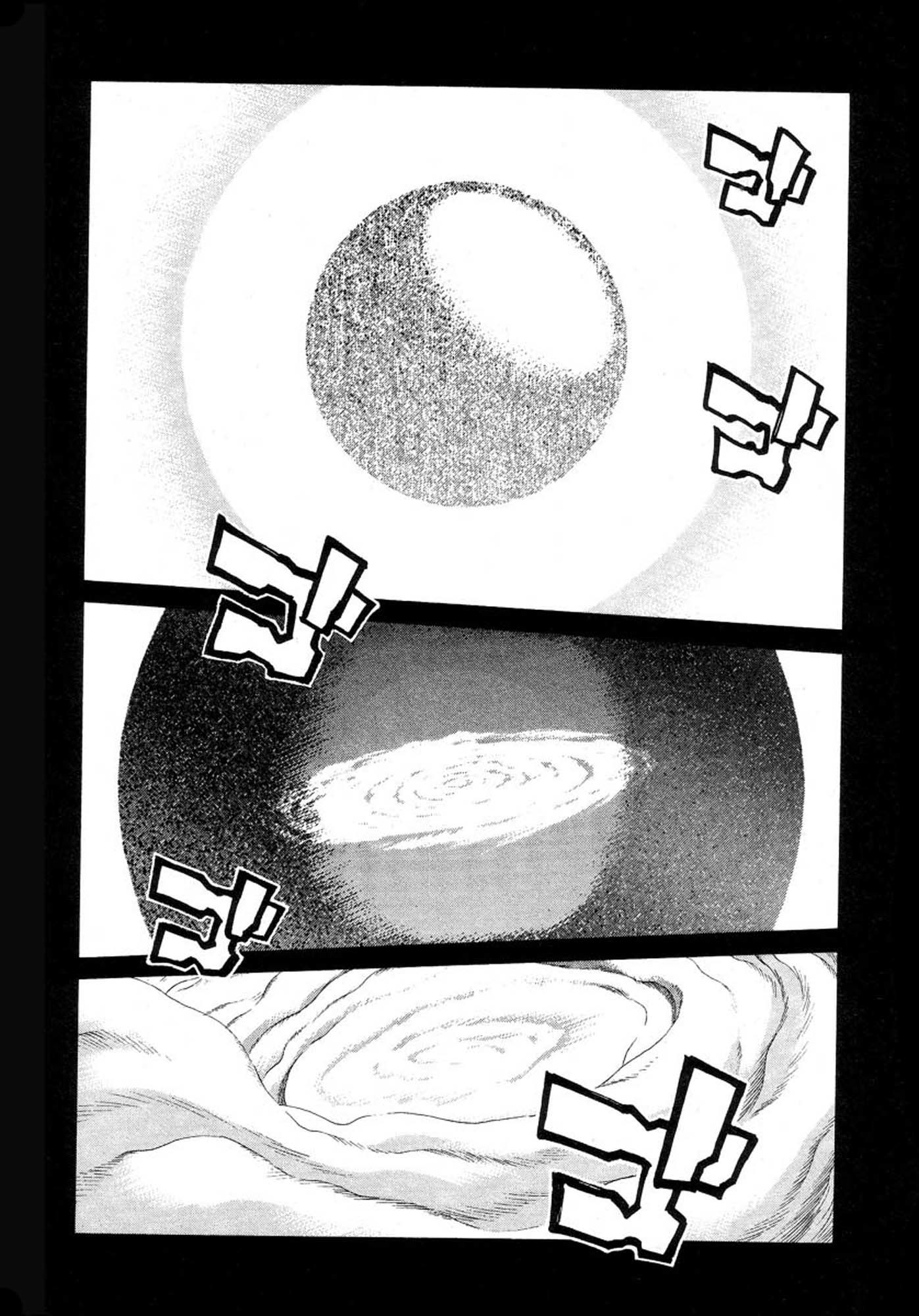 Amon - Devilman Mokushiroku Chapter 16 page 17 - Chapter 16: Destroyers of the Earth