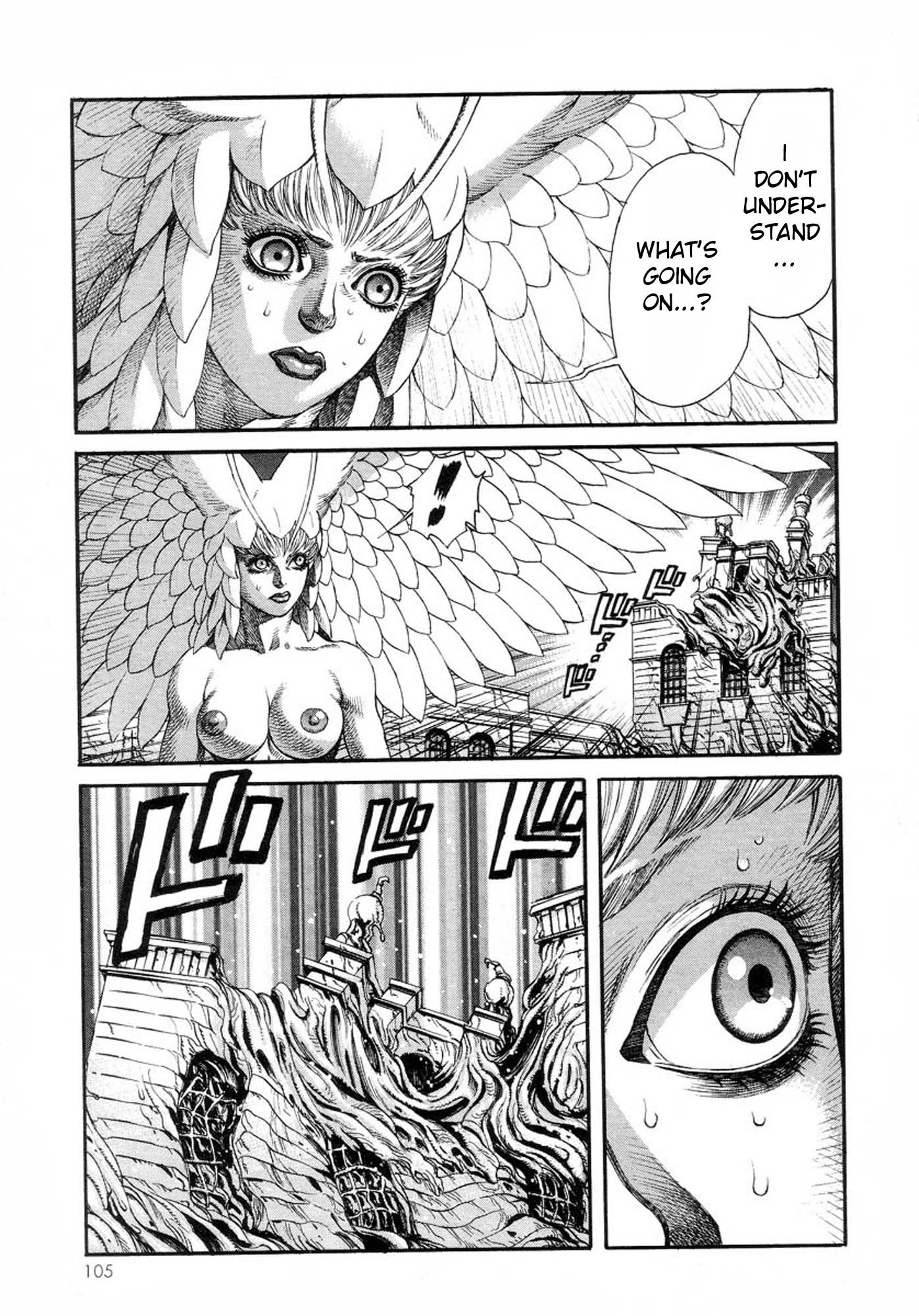 Amon - Devilman Mokushiroku Chapter 16 page 20 - Chapter 16: Destroyers of the Earth