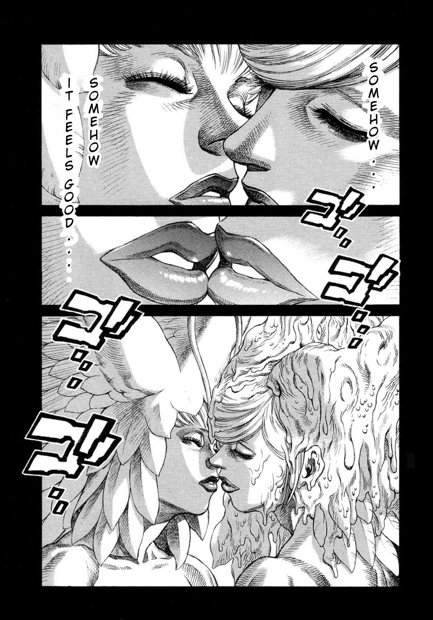 Amon - Devilman Mokushiroku Chapter 16 page 6 - Chapter 16: Destroyers of the Earth