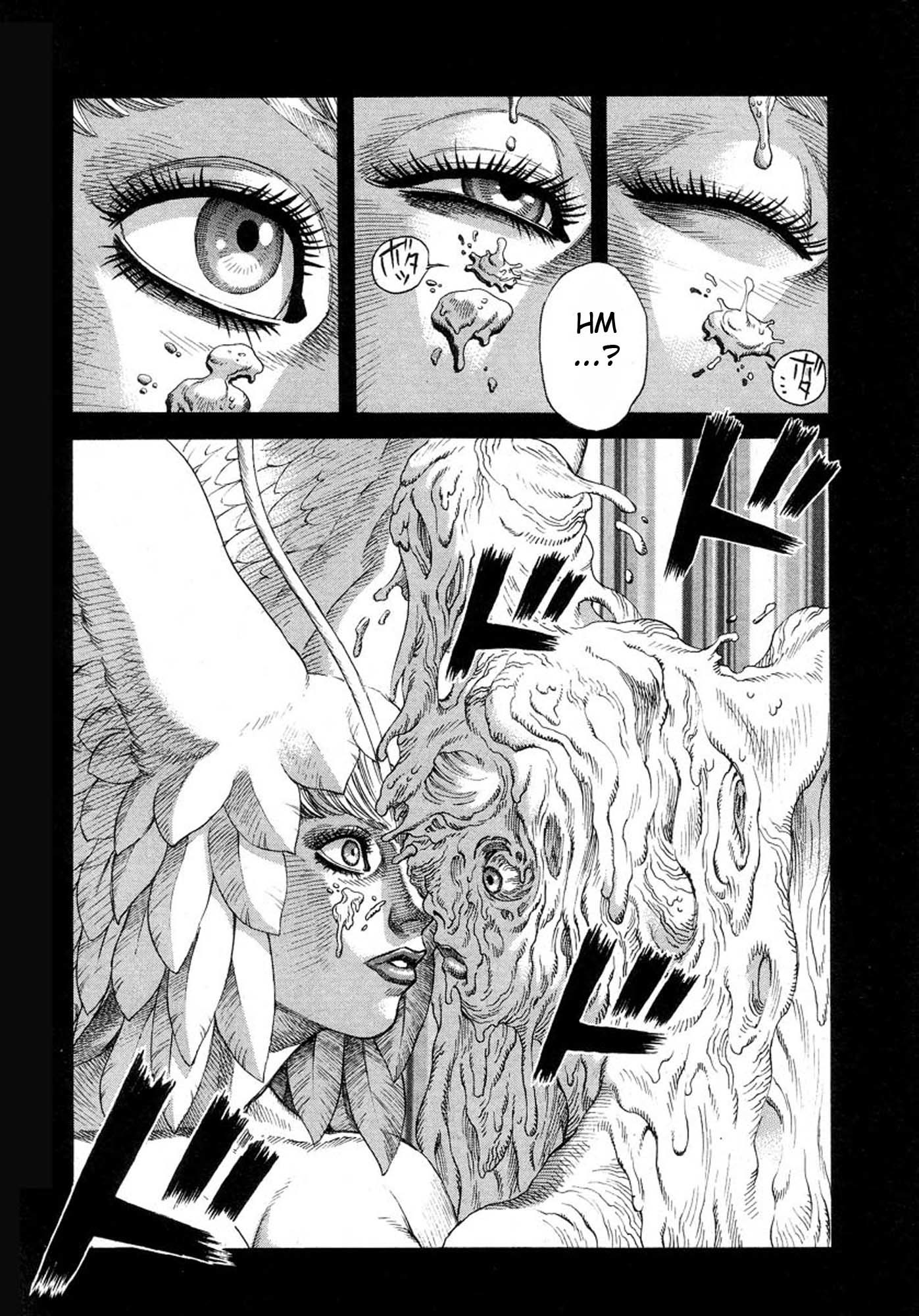 Amon - Devilman Mokushiroku Chapter 16 page 7 - Chapter 16: Destroyers of the Earth
