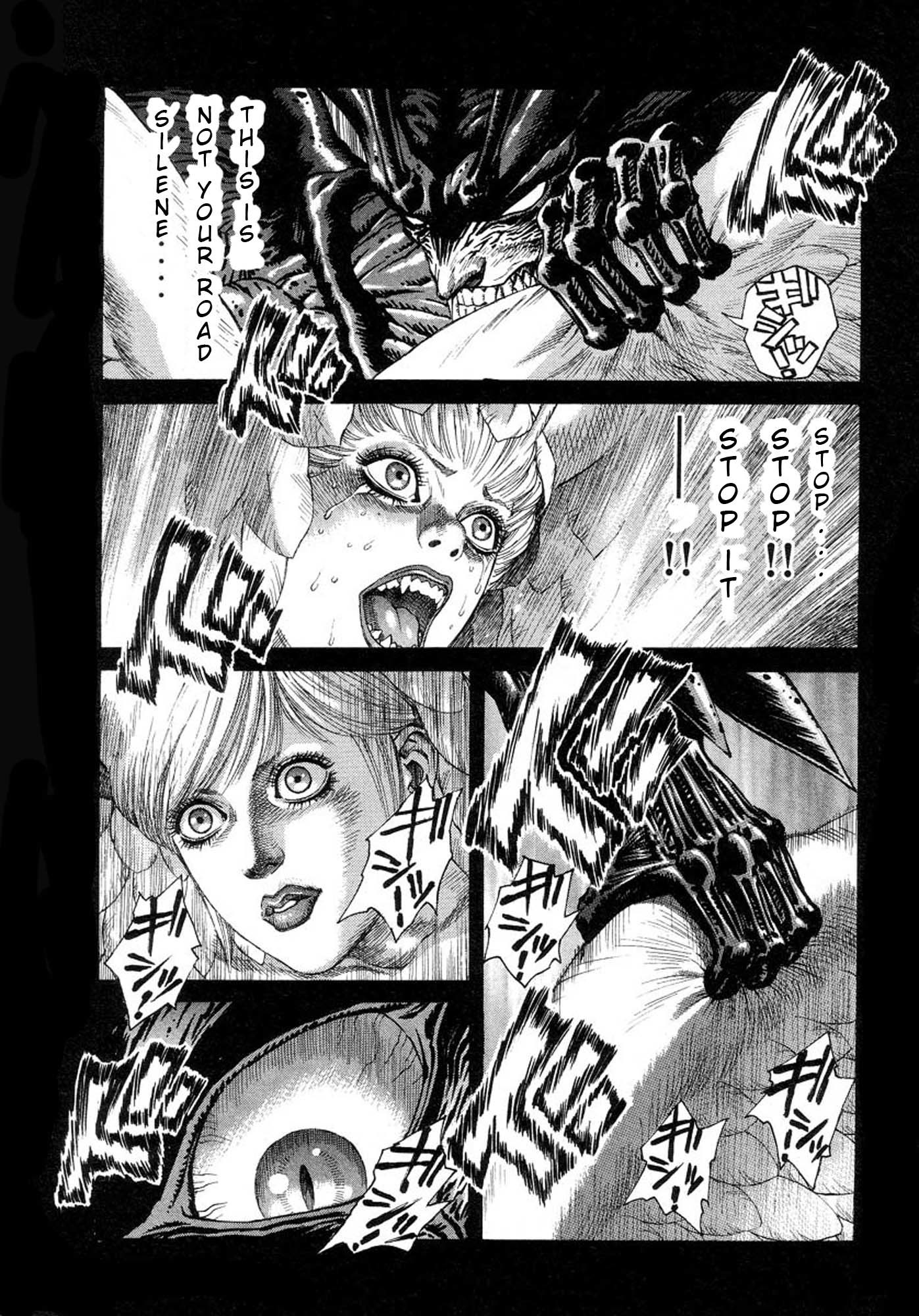 Amon - Devilman Mokushiroku Chapter 17 page 29 - Chapter 17: Voice from the Heavens