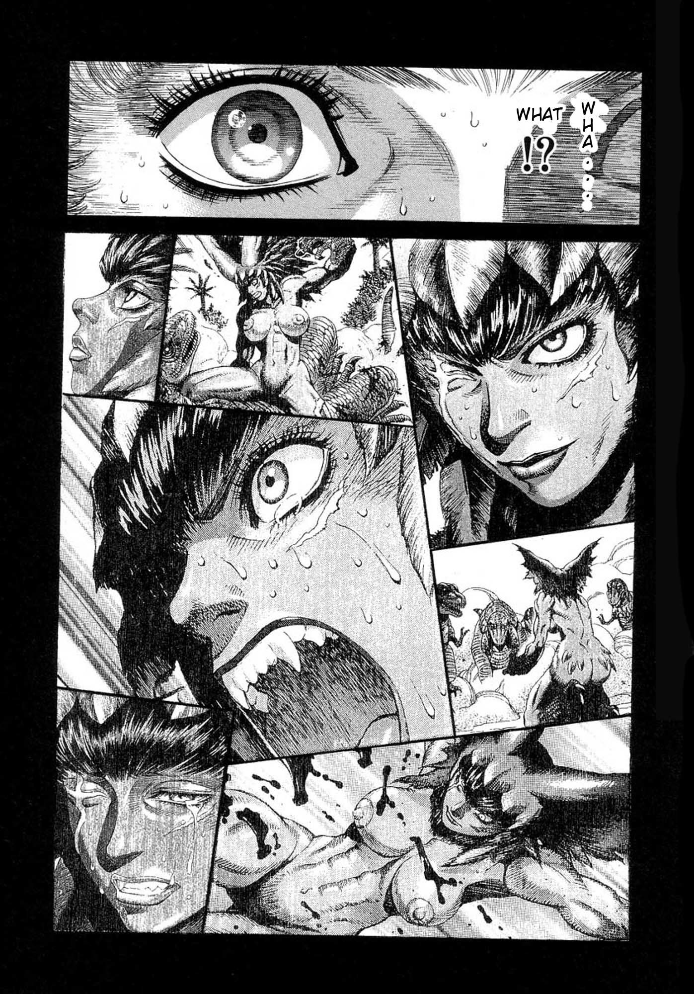 Amon - Devilman Mokushiroku Chapter 17 page 9 - Chapter 17: Voice from the Heavens
