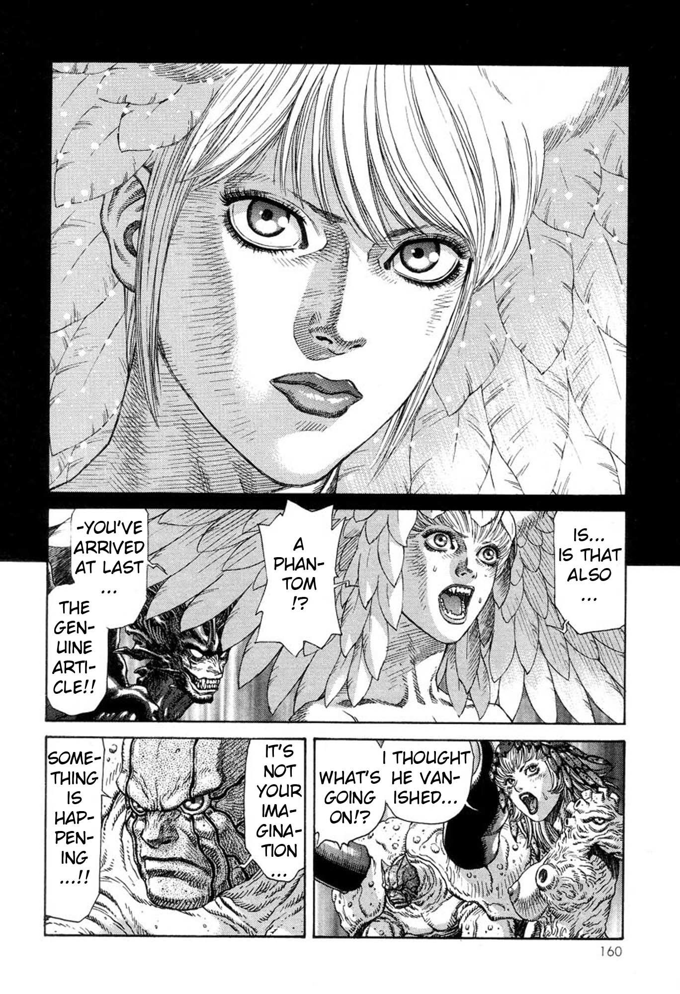 Amon - Devilman Mokushiroku Chapter 18 page 12 - Chapter 18: Judge of the Metropolis