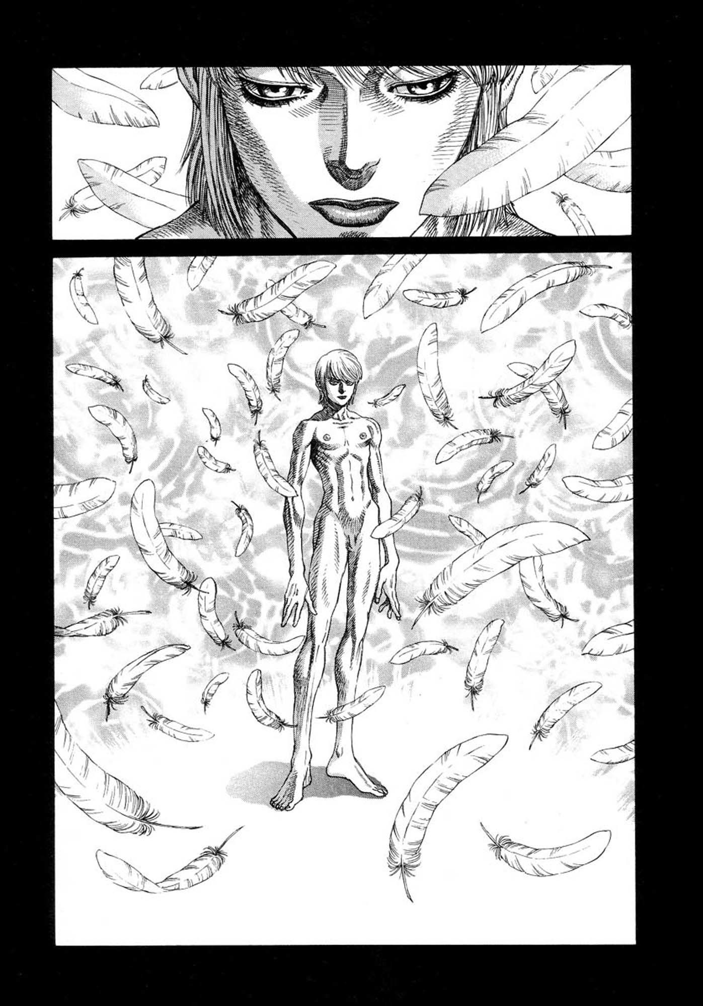Amon - Devilman Mokushiroku Chapter 19 page 15 - Chapter 19: The One With Nowhere To Go