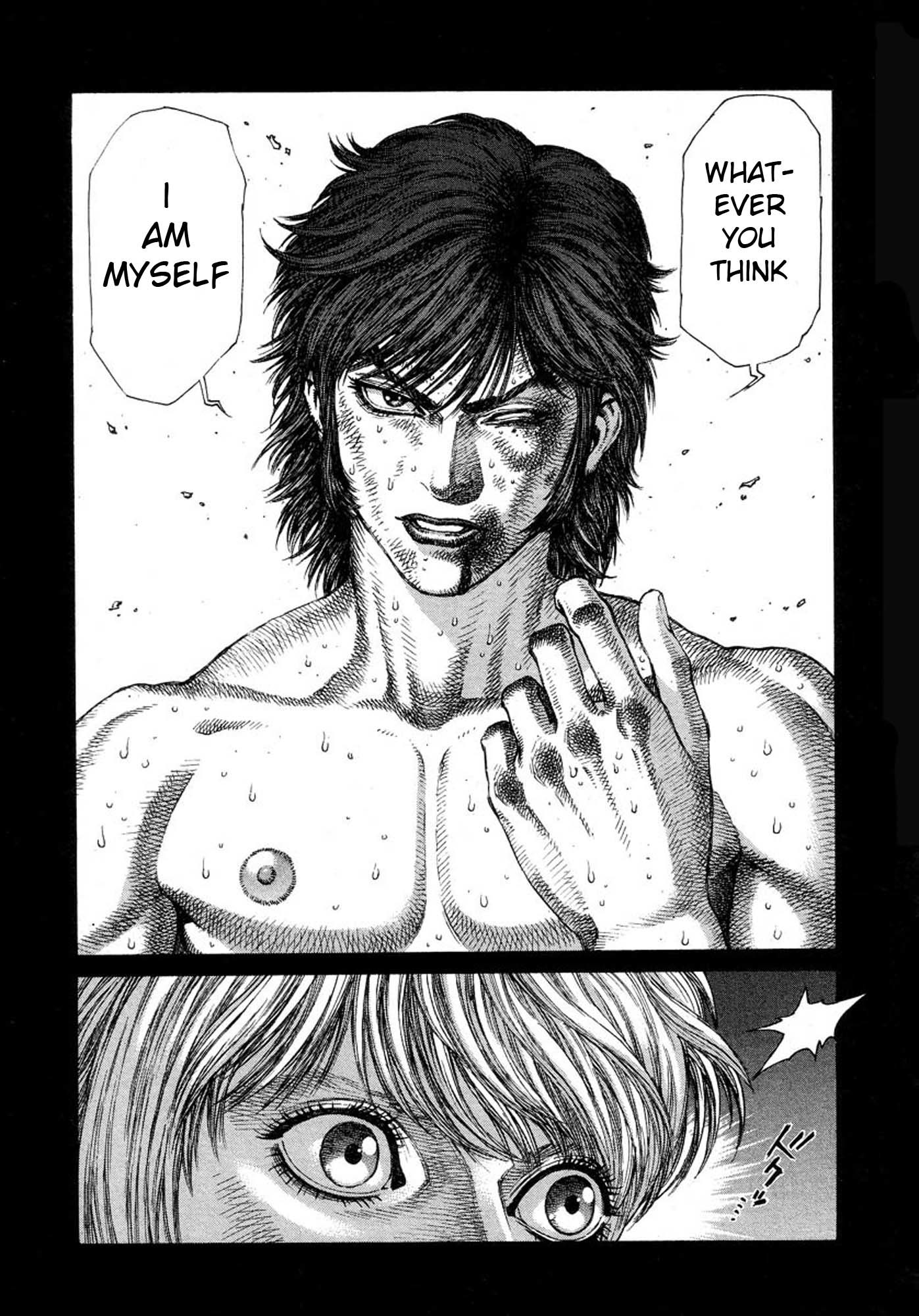 Amon - Devilman Mokushiroku Chapter 19 page 25 - Chapter 19: The One With Nowhere To Go
