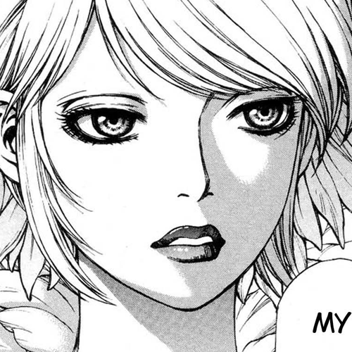 Amon - Devilman Mokushiroku Chapter 2: The One Who Wears Death cover
