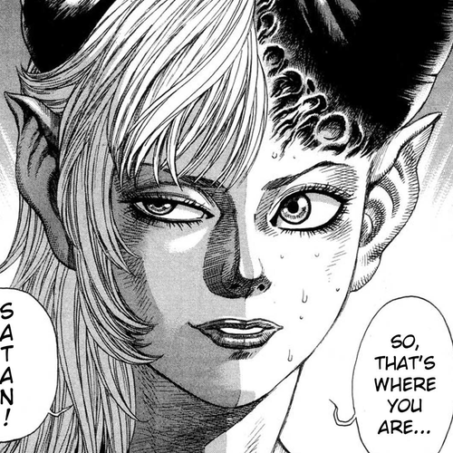 Amon - Devilman Mokushiroku Chapter 23: The Beautiful Corpse cover