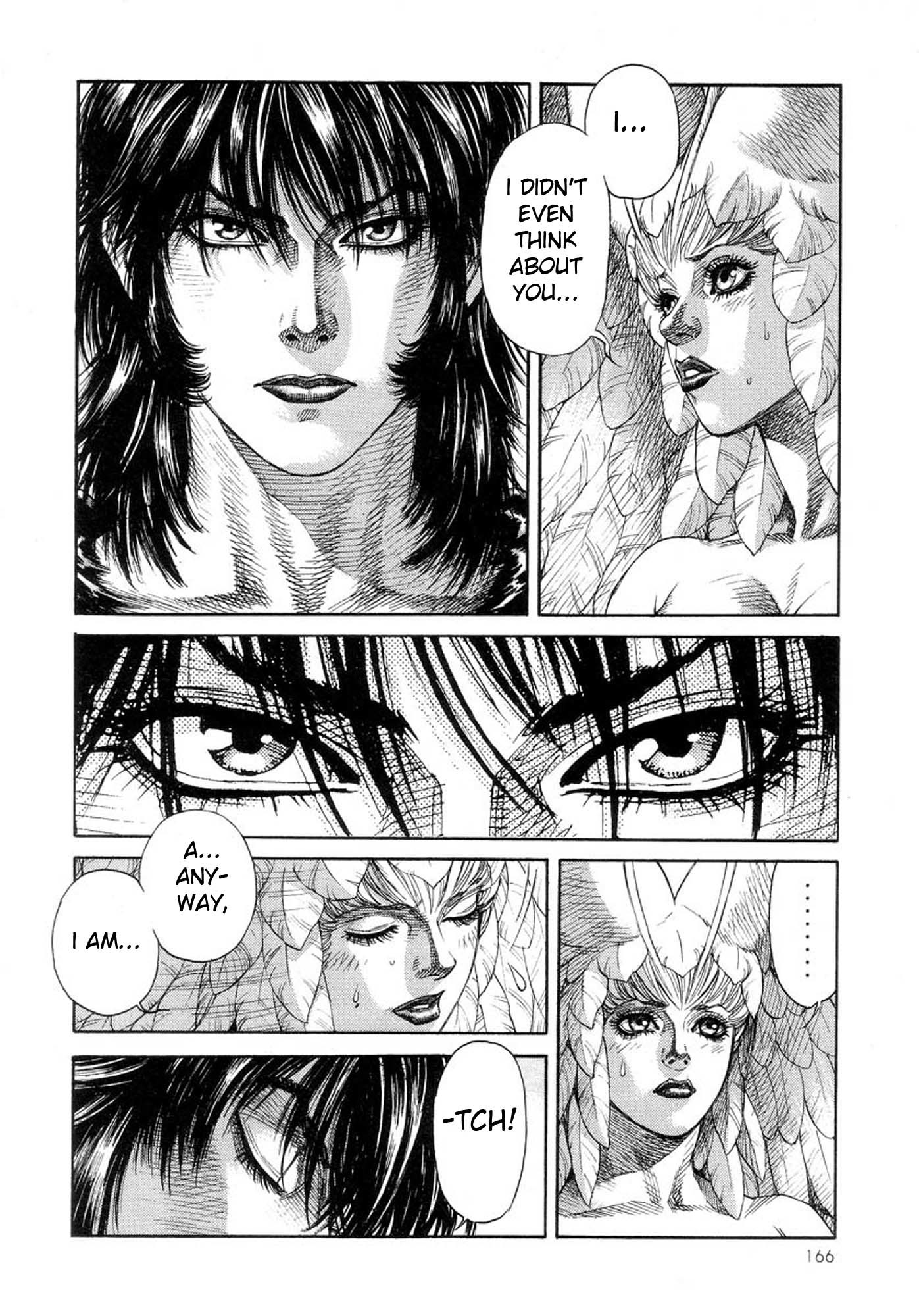 Amon - Devilman Mokushiroku Chapter 24 page 24 - Chapter 24: What Must Be Done