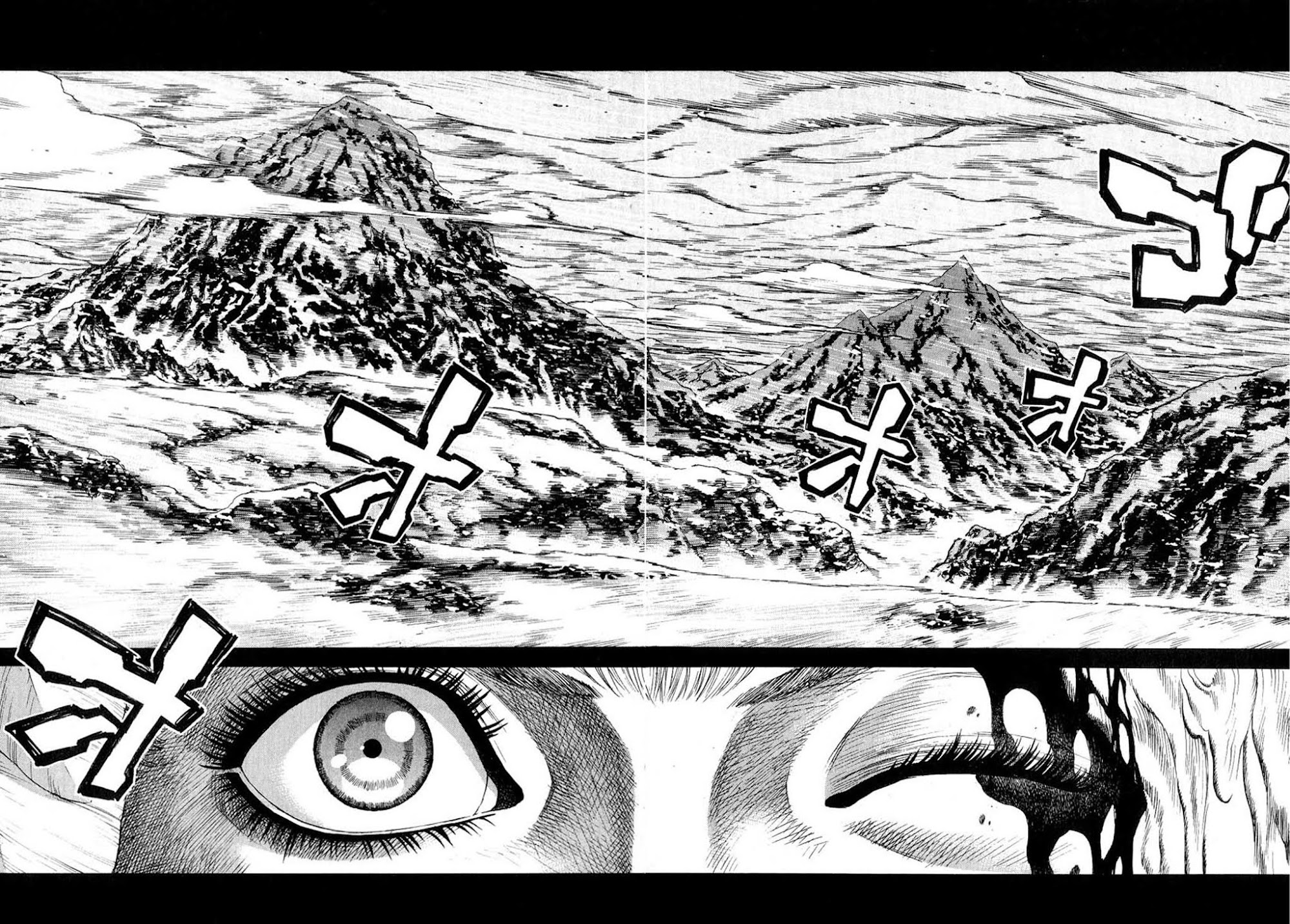 Amon - Devilman Mokushiroku Chapter 26 page 20 - Chapter 26: Scars of the Banquet
