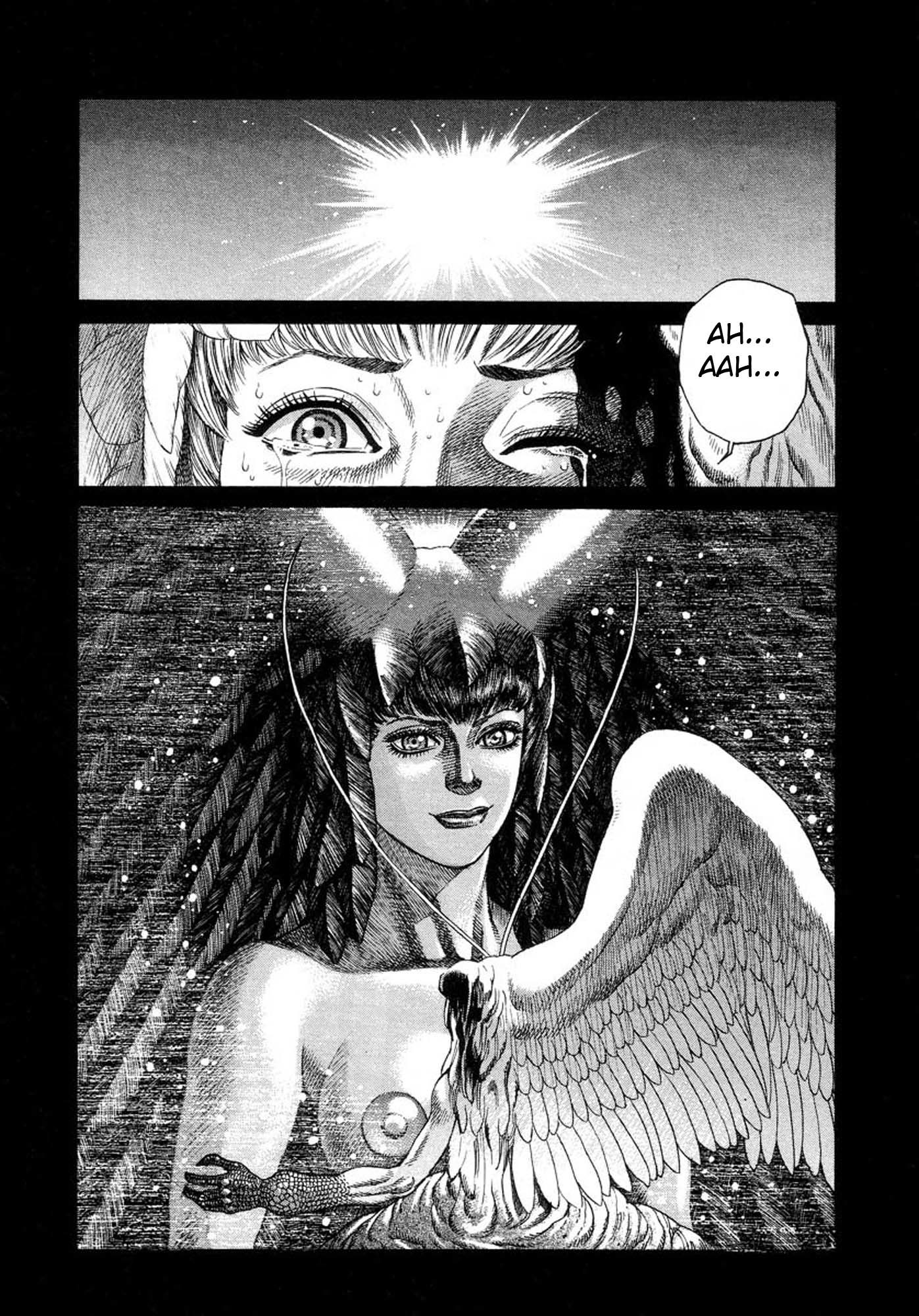 Amon - Devilman Mokushiroku Chapter 27 page 12 - Chapter 27: Those Who Become Eternal...