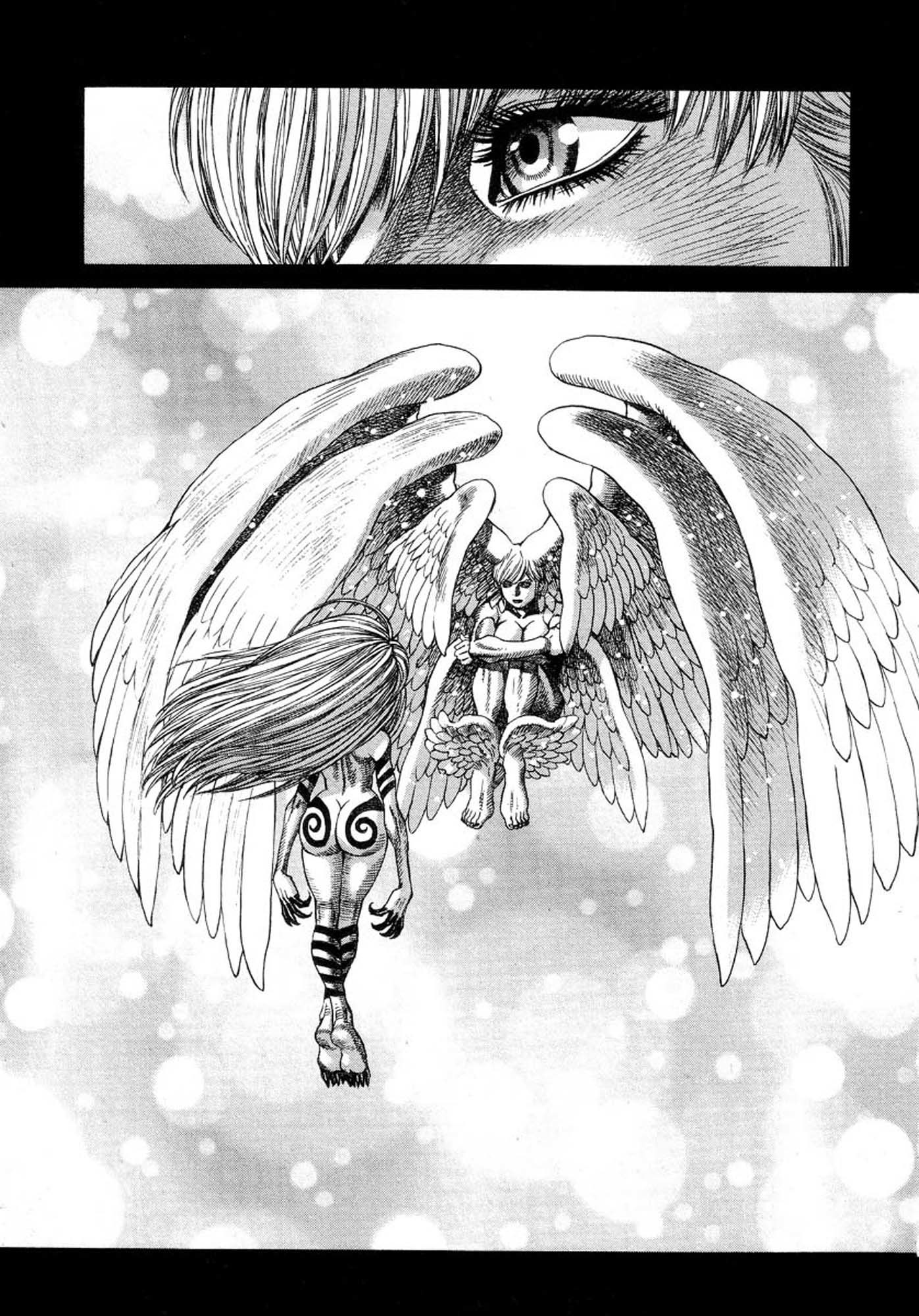 Amon - Devilman Mokushiroku Chapter 27 page 15 - Chapter 27: Those Who Become Eternal...