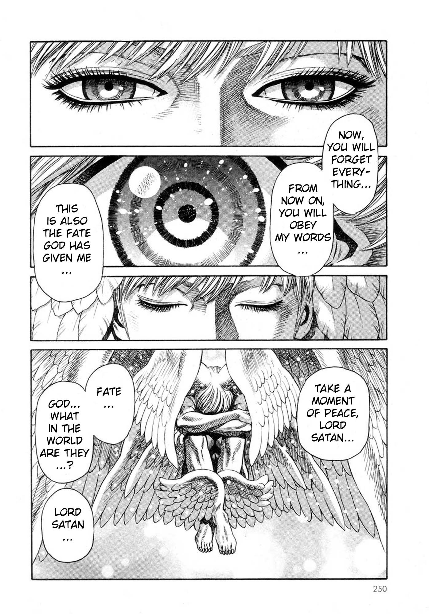 Amon - Devilman Mokushiroku Chapter 27 page 18 - Chapter 27: Those Who Become Eternal...