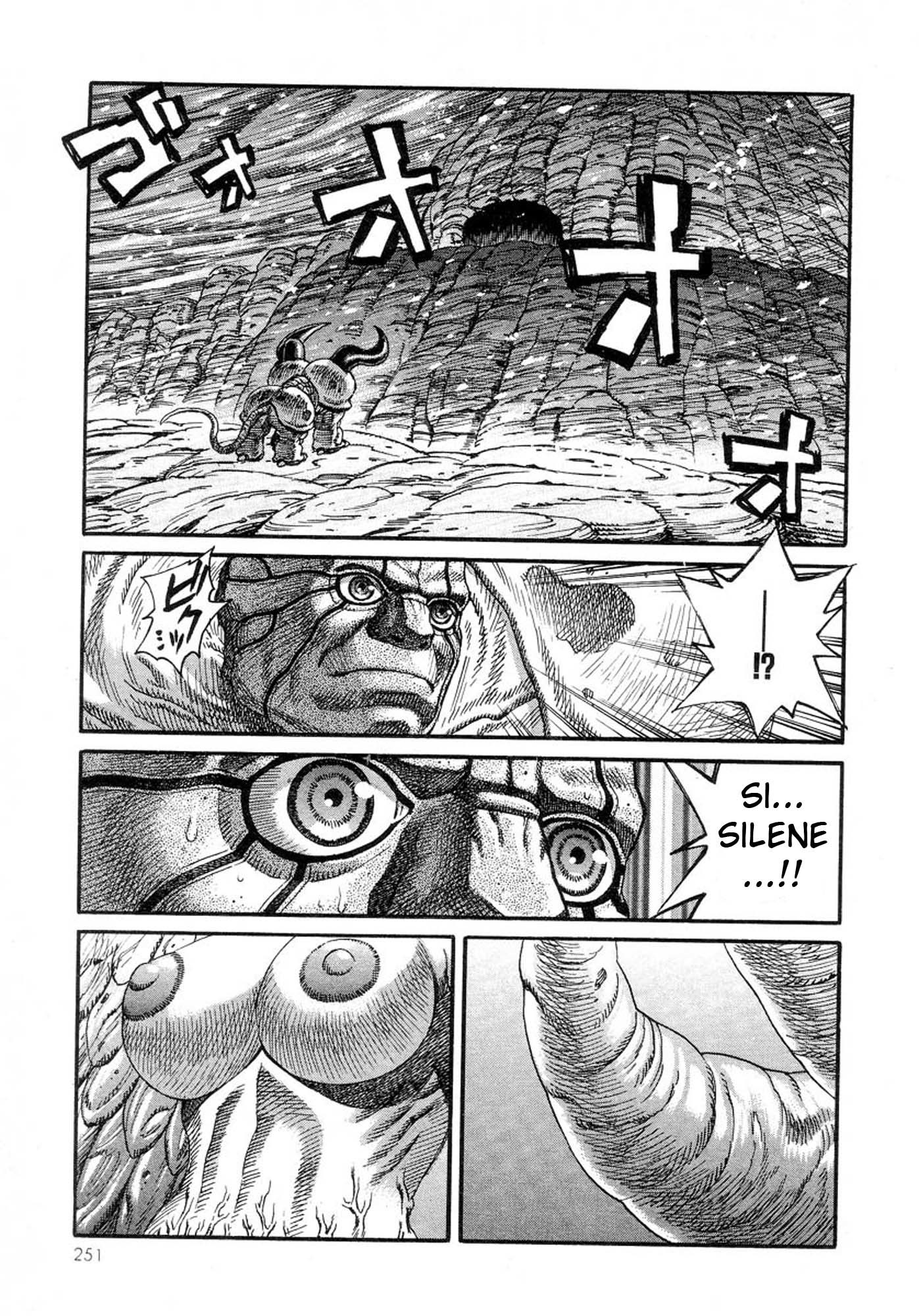 Amon - Devilman Mokushiroku Chapter 27 page 19 - Chapter 27: Those Who Become Eternal...