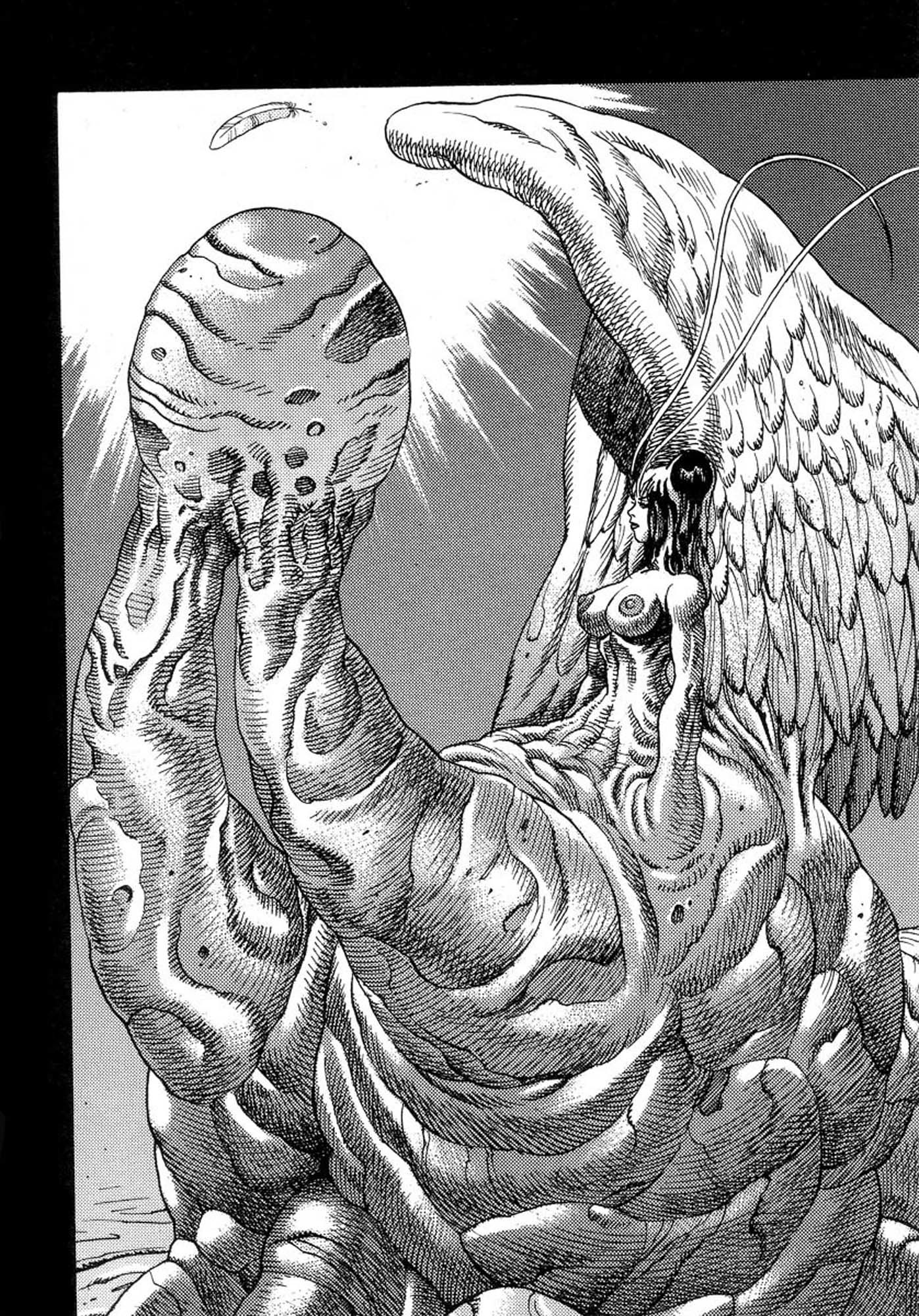 Amon - Devilman Mokushiroku Chapter 27 page 20 - Chapter 27: Those Who Become Eternal...