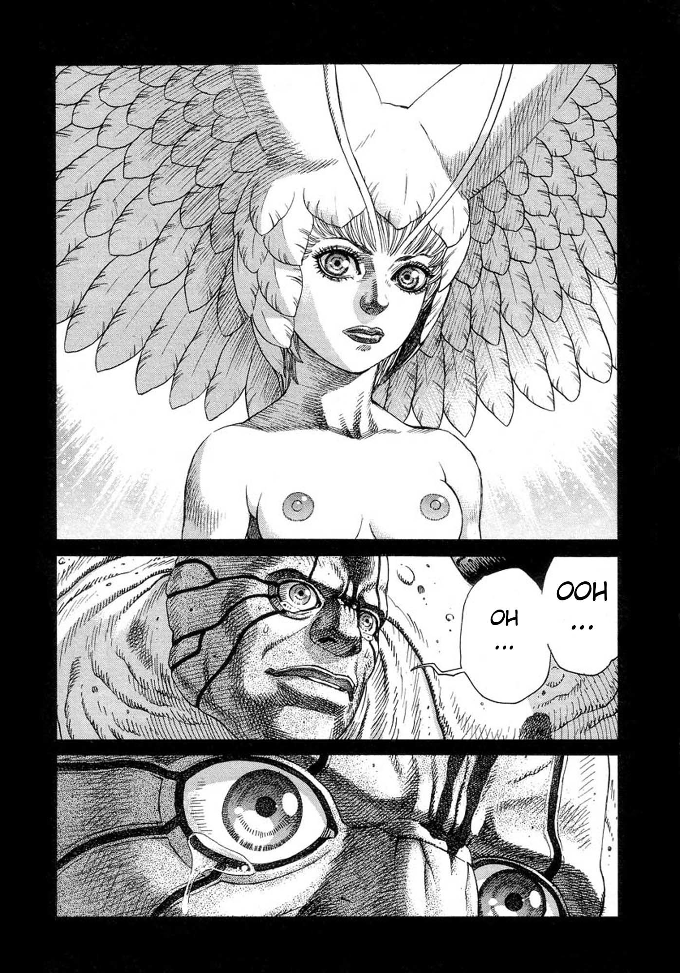 Amon - Devilman Mokushiroku Chapter 27 page 24 - Chapter 27: Those Who Become Eternal...