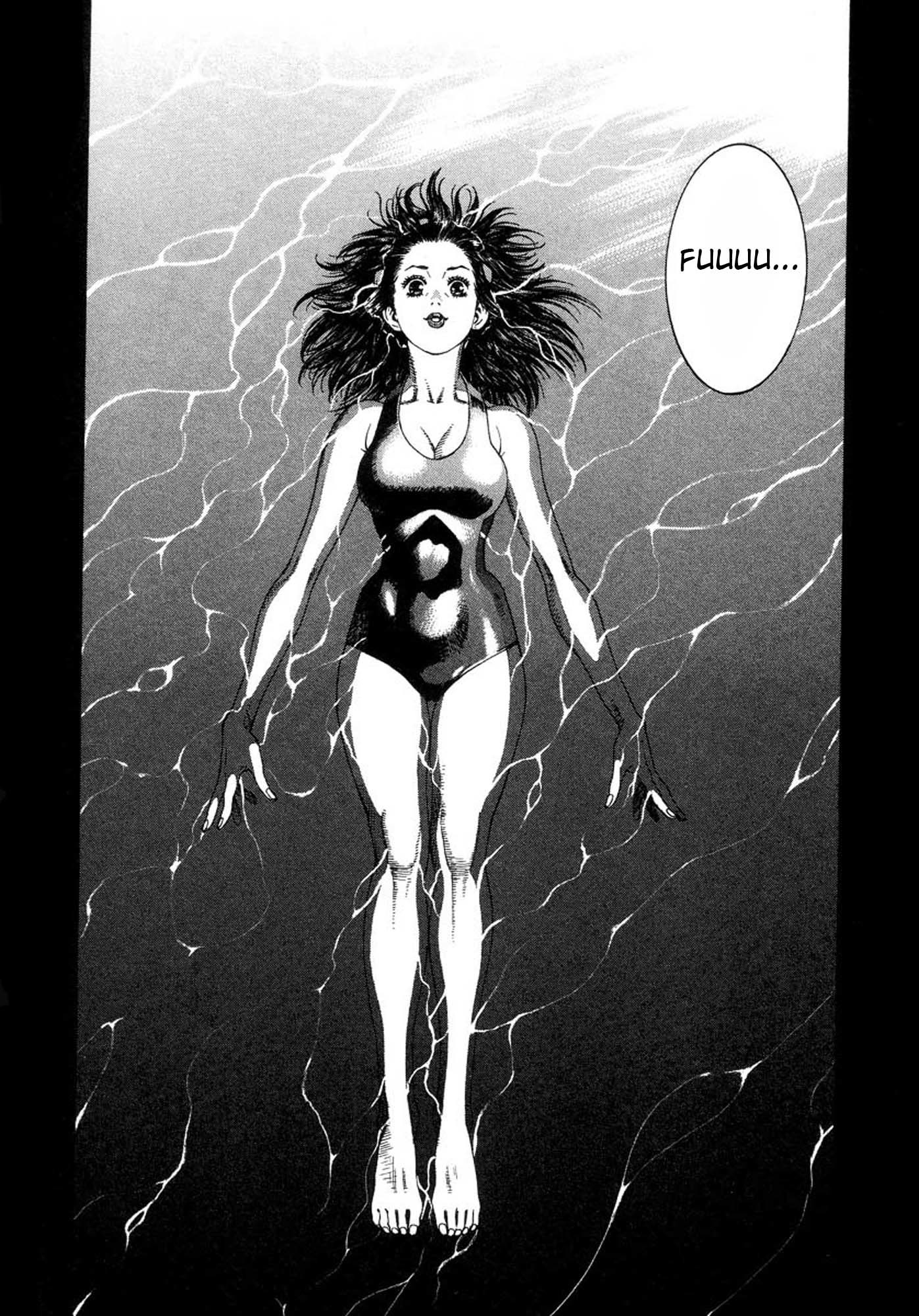 Amon - Devilman Mokushiroku Chapter 28 page 20 - Chapter 28: The Eternal Beginning