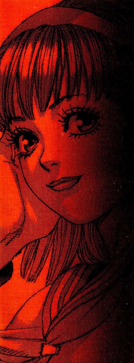 Amon - Devilman Mokushiroku Chapter 28 page 3 - Chapter 28: The Eternal Beginning