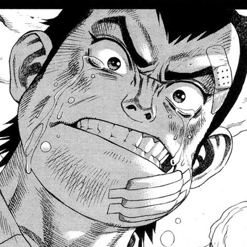 Amon - Devilman Mokushiroku Chapter 33: The Illusory Purgatory cover